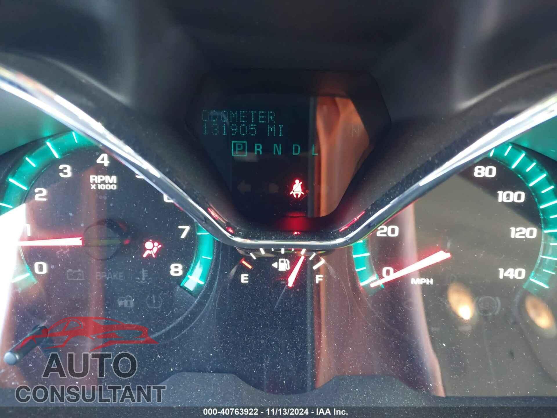CHEVROLET TRAVERSE 2017 - 1GNKRFED6HJ314519