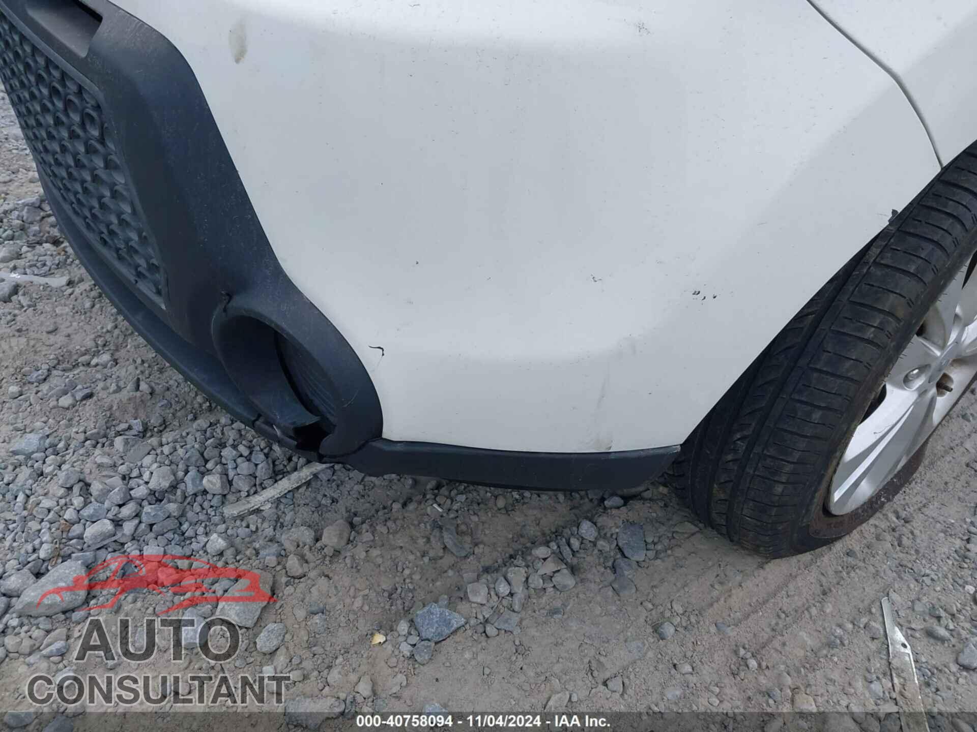 KIA SOUL 2015 - KNDJP3A57F7227813