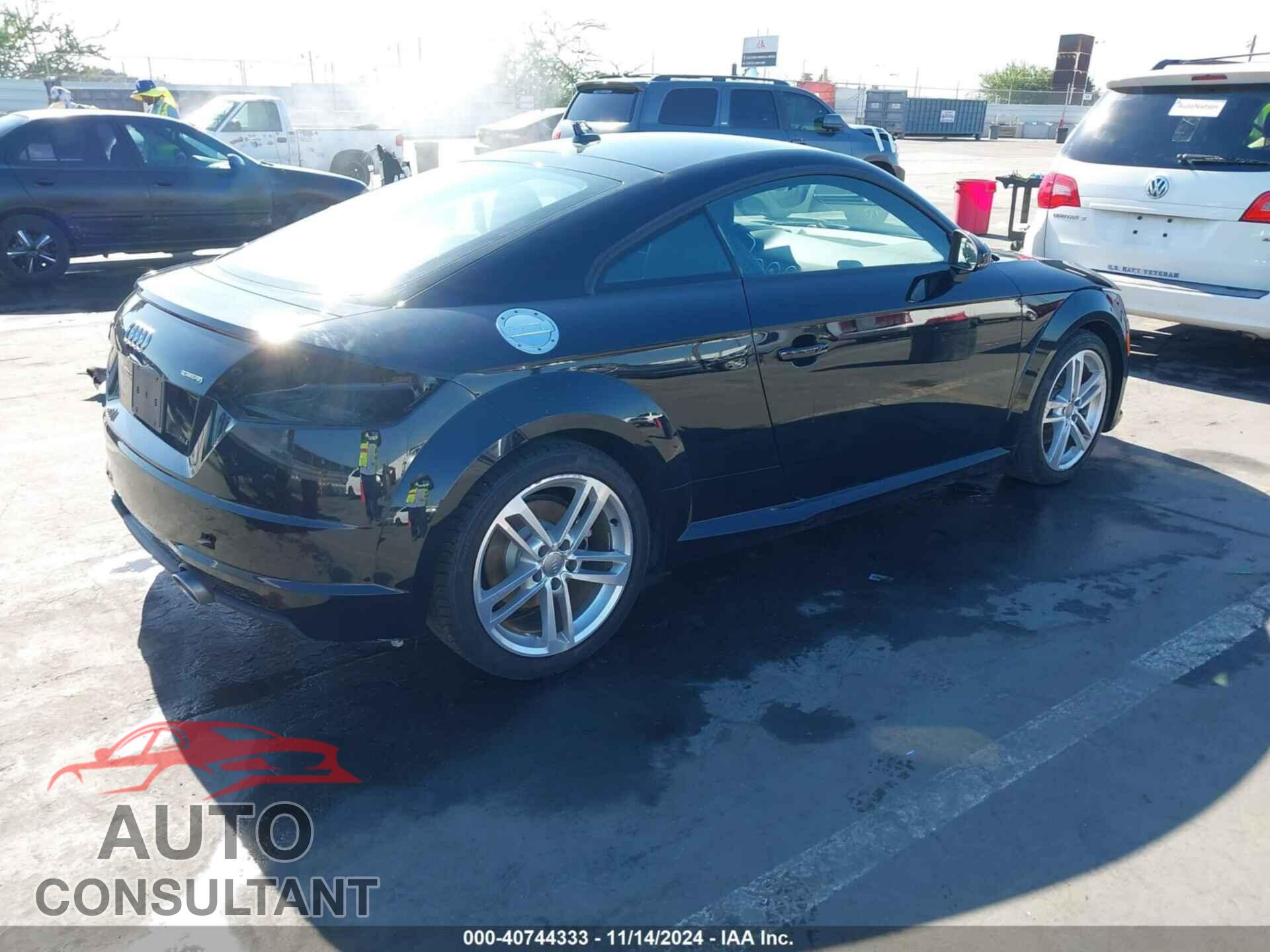 AUDI TT 2022 - TRUAEAFV1N1002572