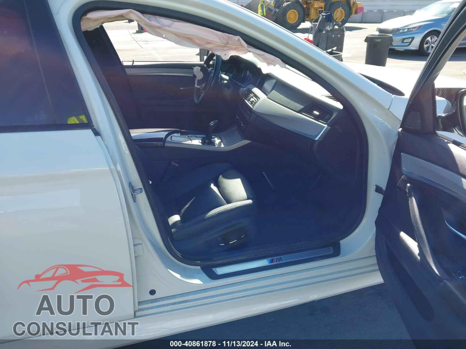 BMW 550I 2014 - WBAKN9C53ED682147