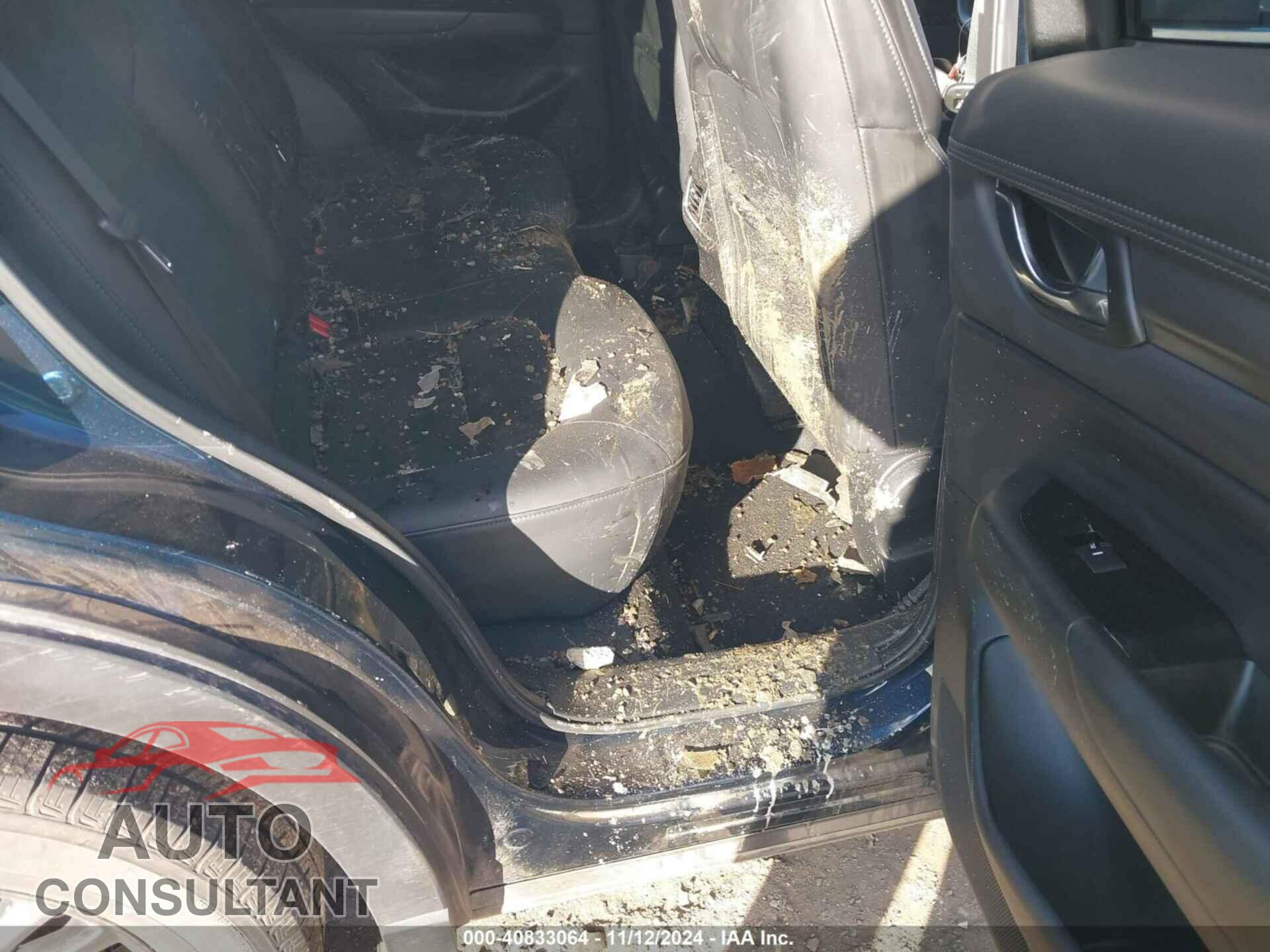 MAZDA CX-5 2020 - JM3KFBCM9L0760733