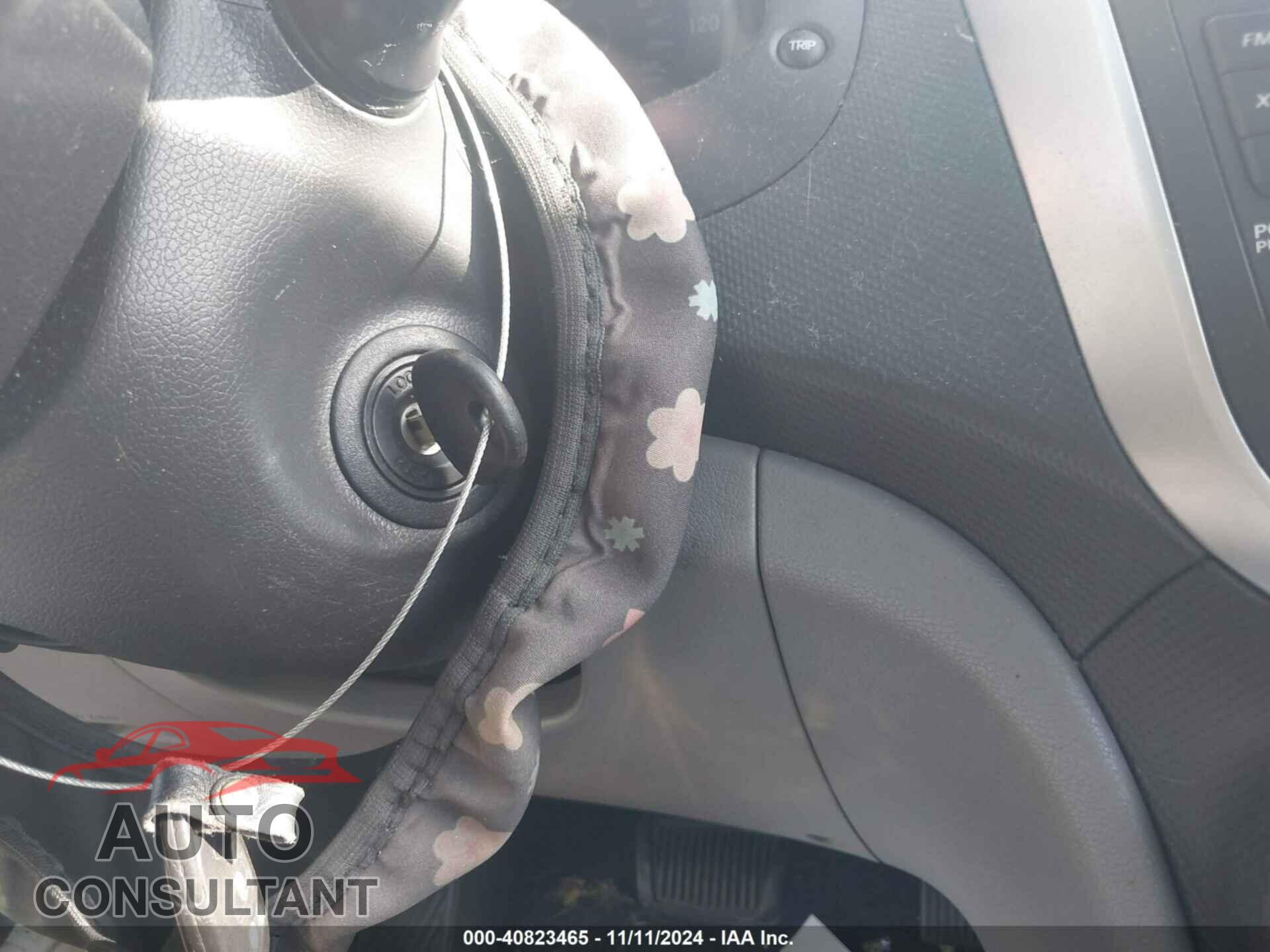 HYUNDAI ACCENT 2012 - KMHCT5AE6CU052334