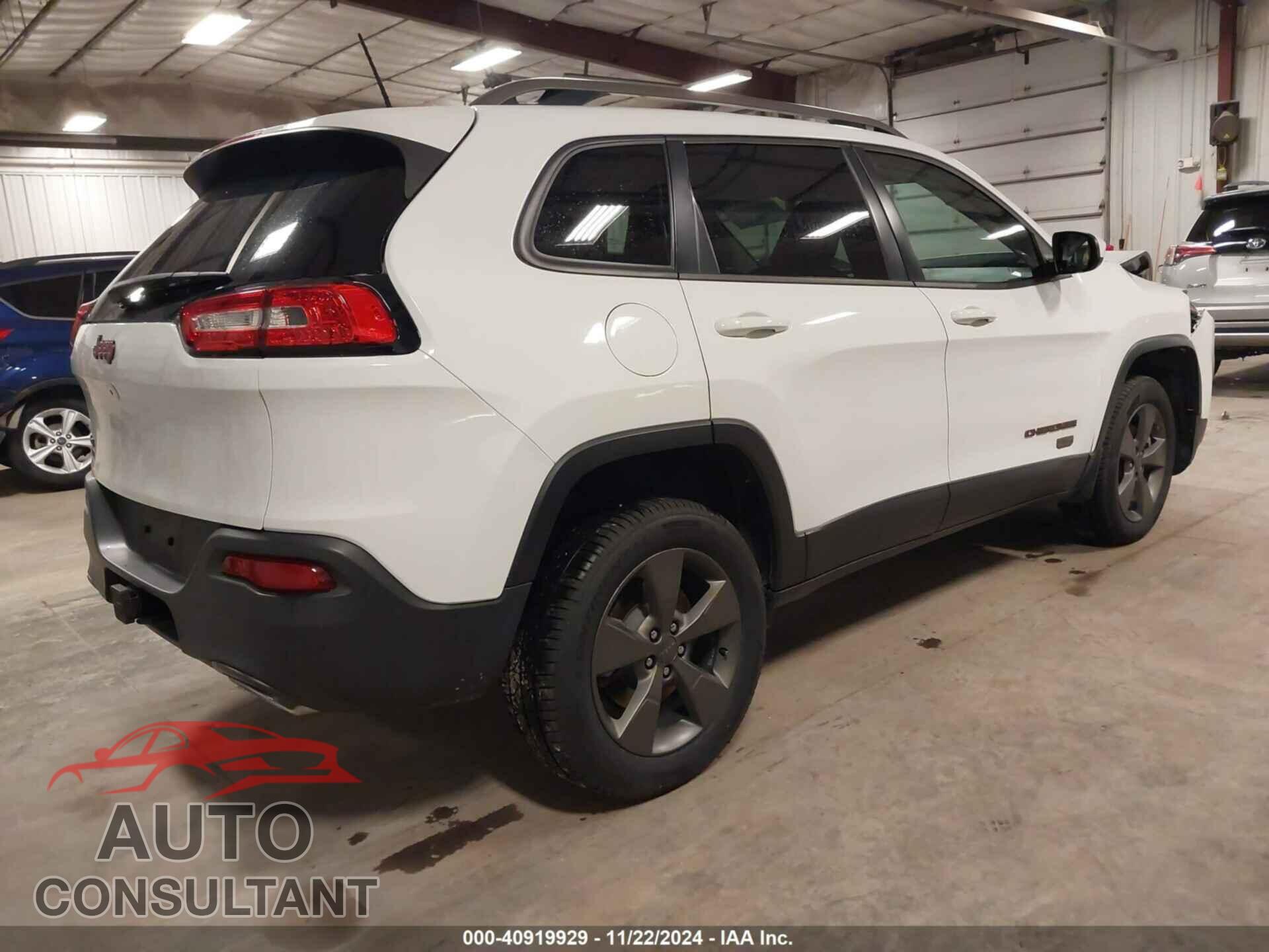 JEEP CHEROKEE 2016 - 1C4PJMCS1GW295794
