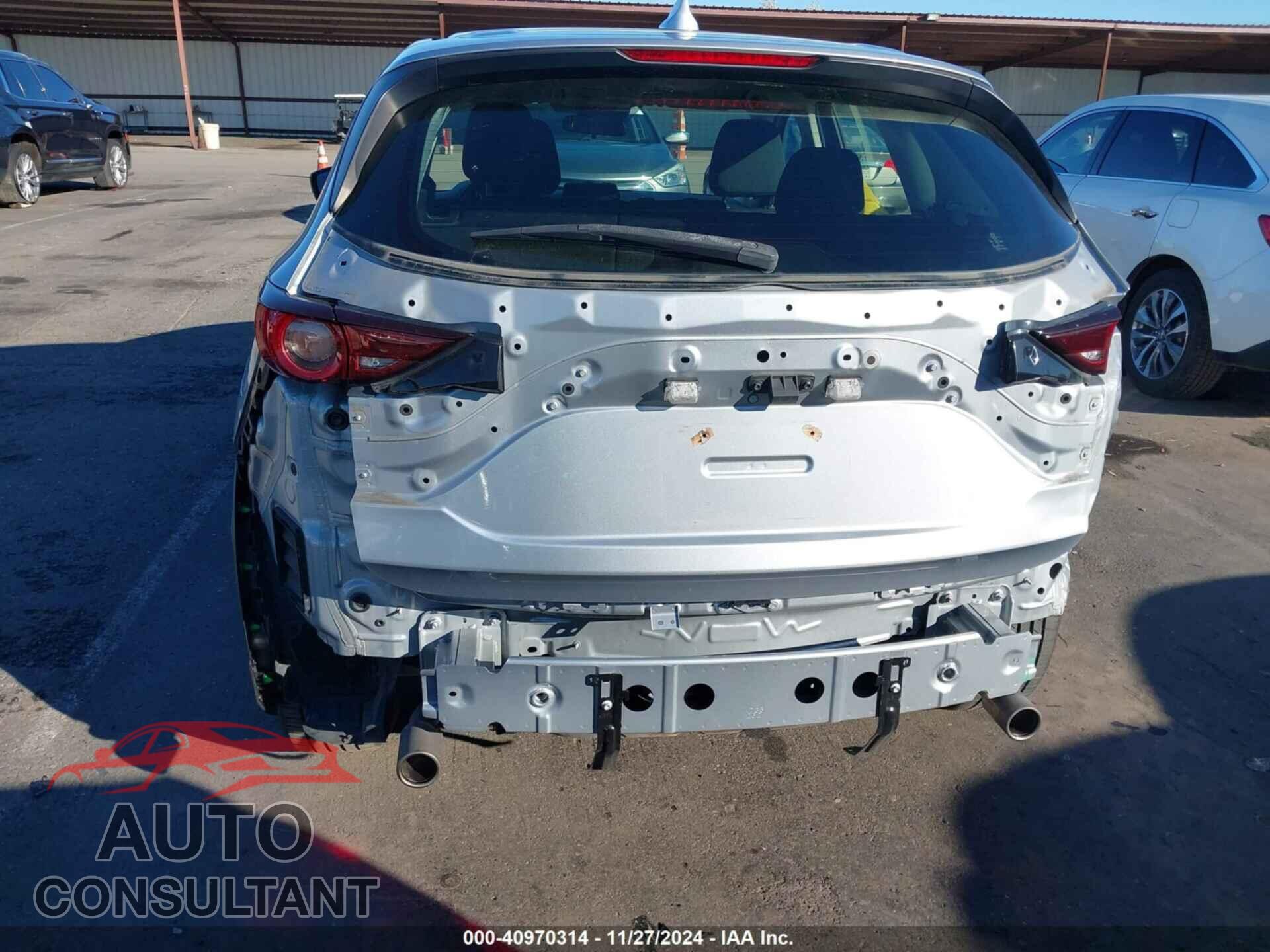MAZDA CX-5 2017 - JM3KFABL4H0146134