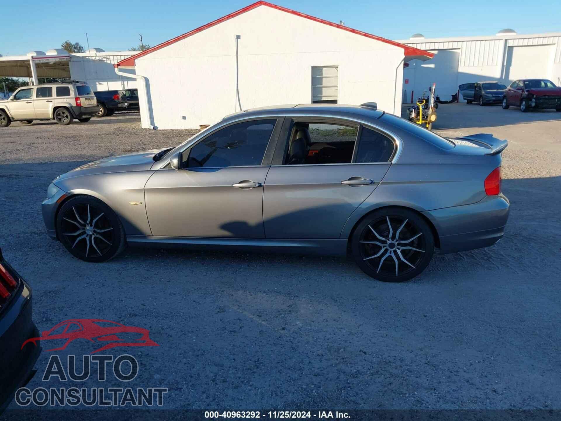 BMW 335I 2011 - WBAPM5C59BF182012