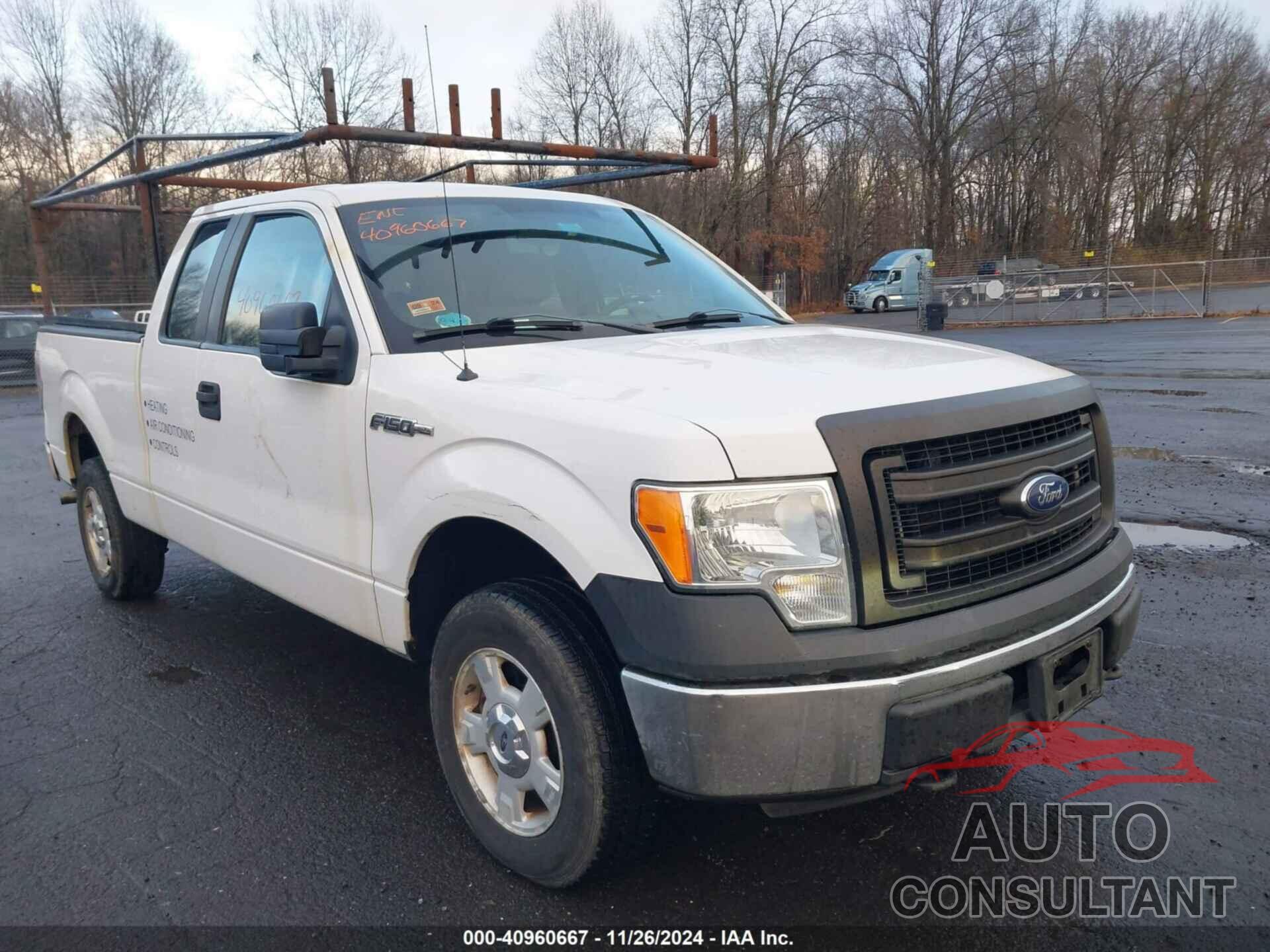 FORD F-150 2014 - 1FTEX1EM7EFC11929