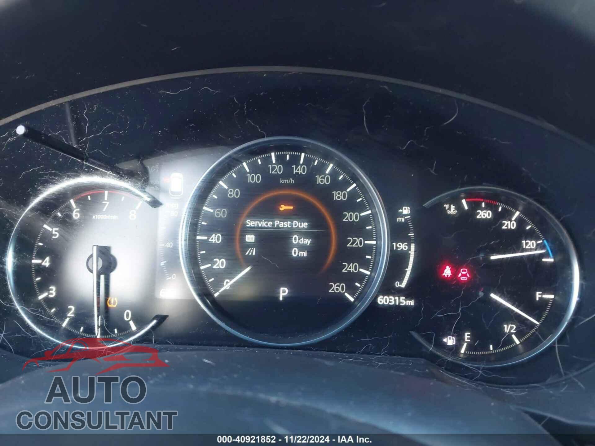 MAZDA CX-5 2020 - JM3KFBAY5L0858258