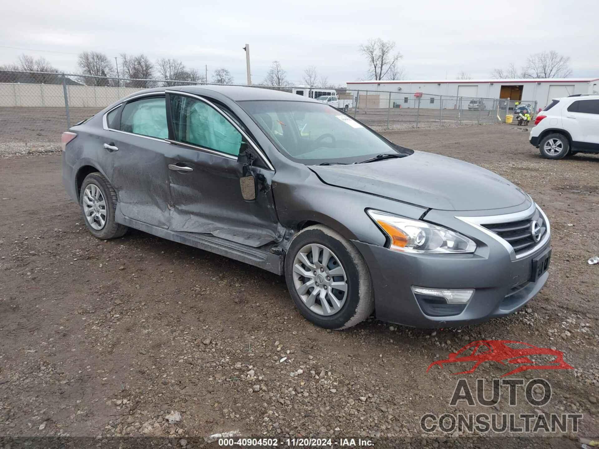 NISSAN ALTIMA 2015 - 1N4AL3AP1FC214372