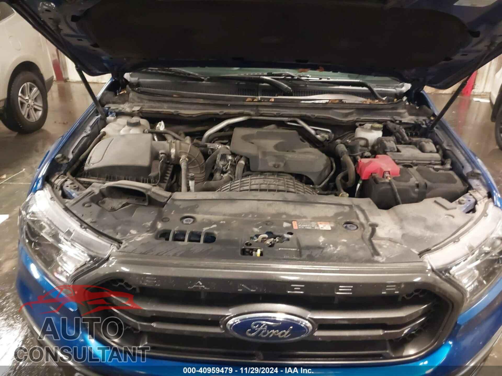 FORD RANGER 2019 - 1FTER4FH5KLA94295