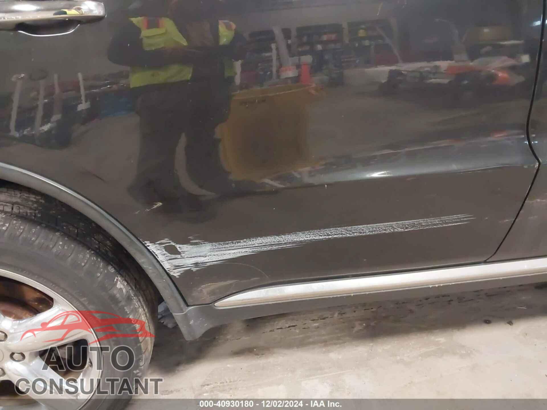 DODGE DURANGO 2012 - 1C4SDJET5CC183159