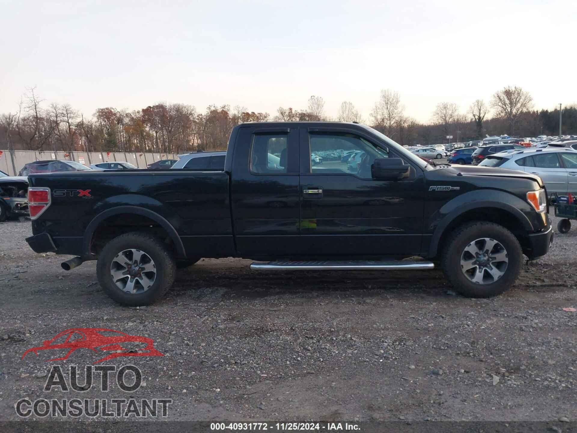 FORD F-150 2013 - 1FTFX1EF1DFB56723