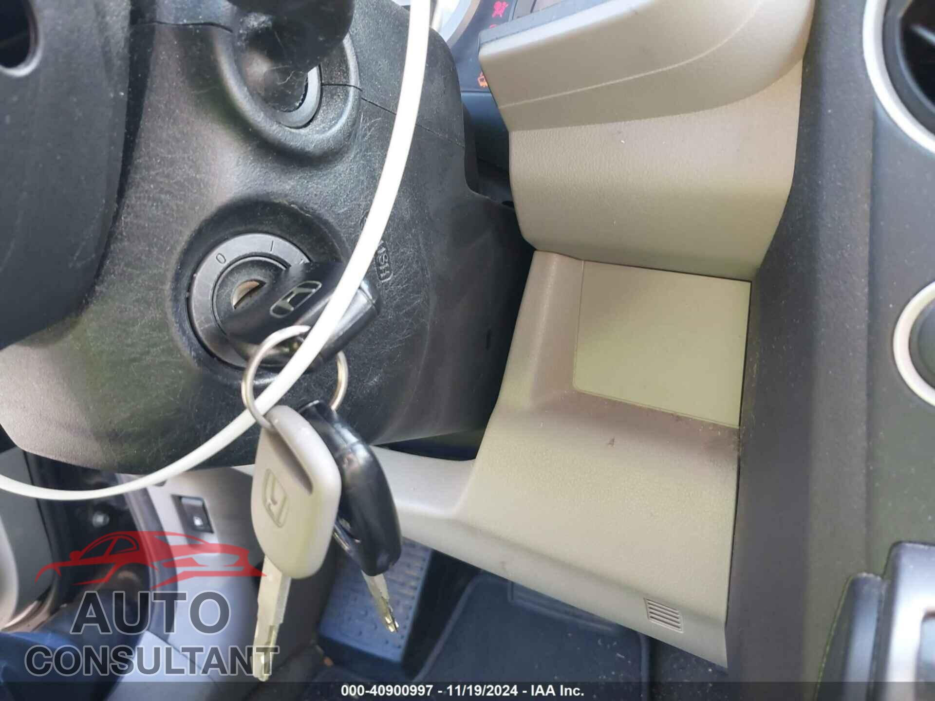 HONDA PILOT 2014 - 5FNYF4H75EB036317