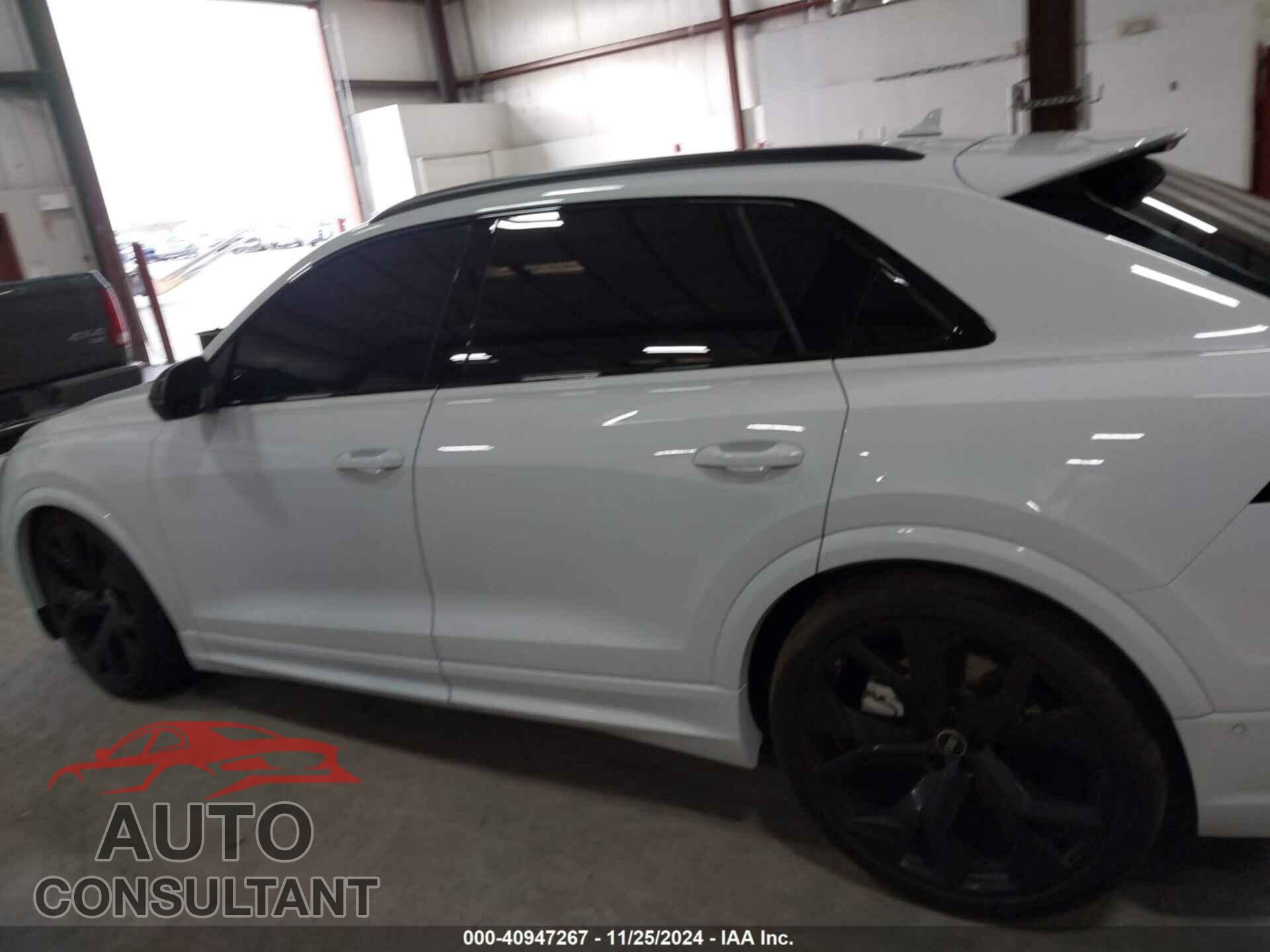 AUDI RS Q8 2021 - WU1ARBF16MD040896
