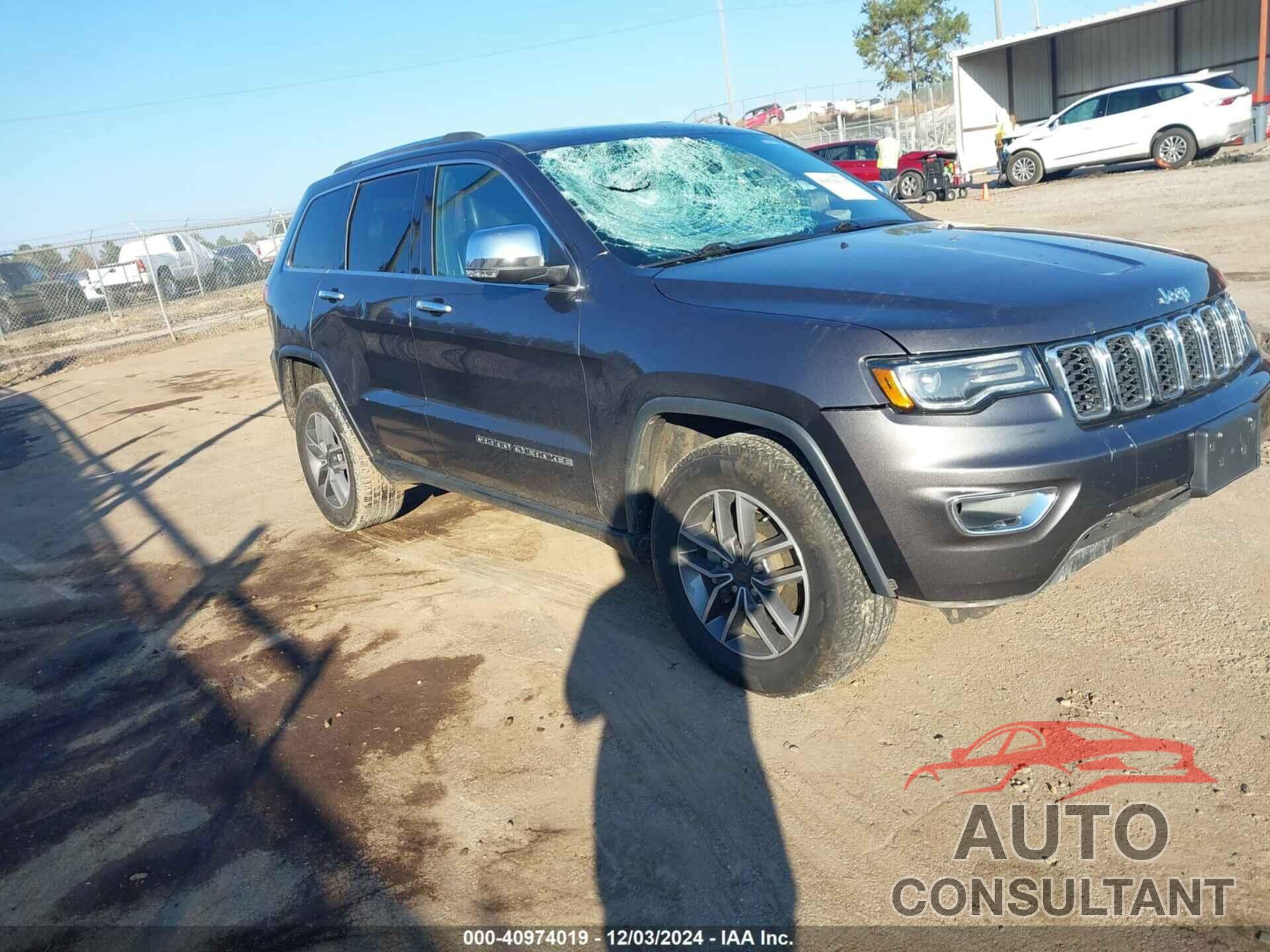 JEEP GRAND CHEROKEE 2019 - 1C4RJEBG0KC680592