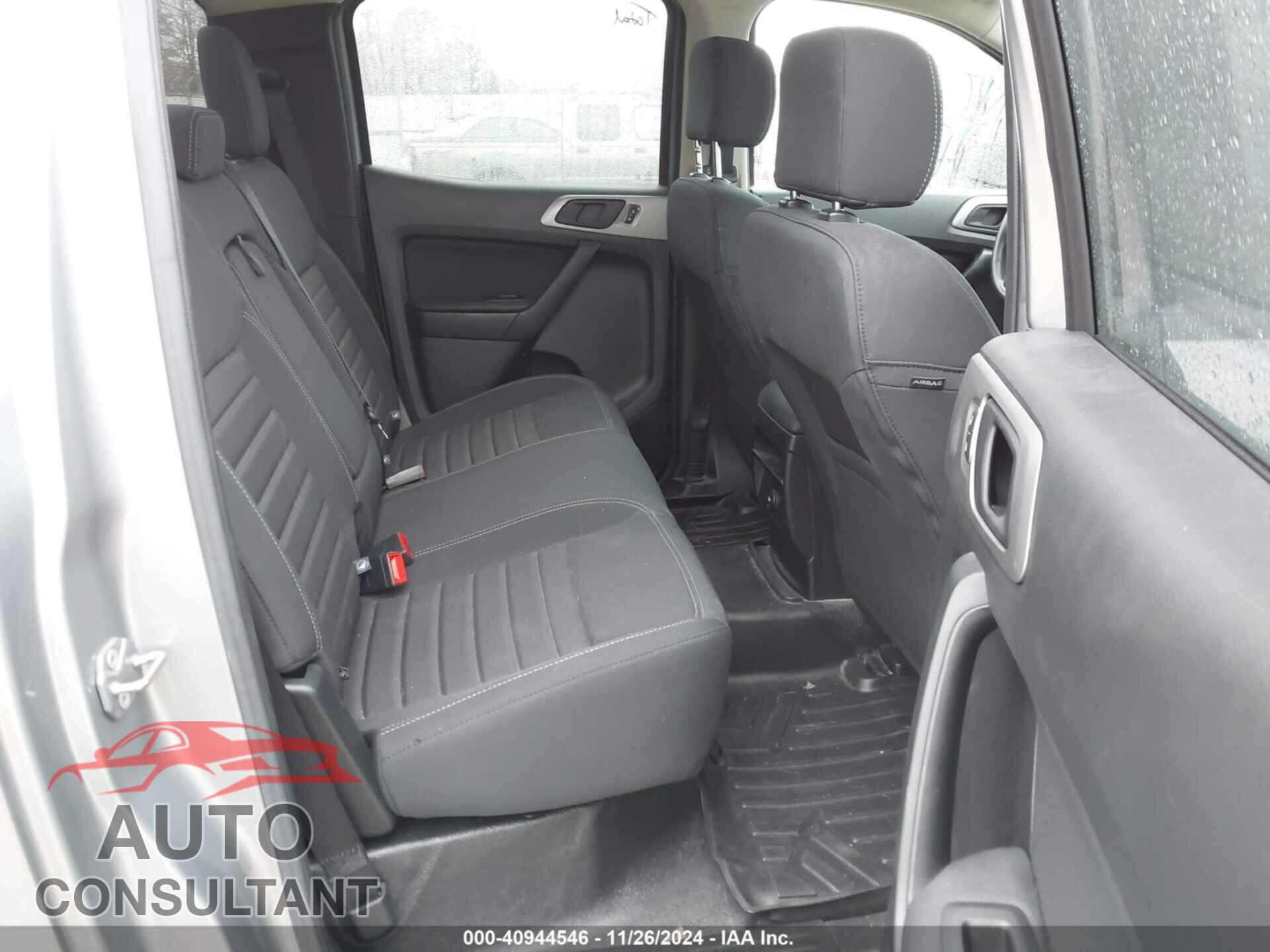 FORD RANGER 2022 - 1FTER4EH7NLD40737
