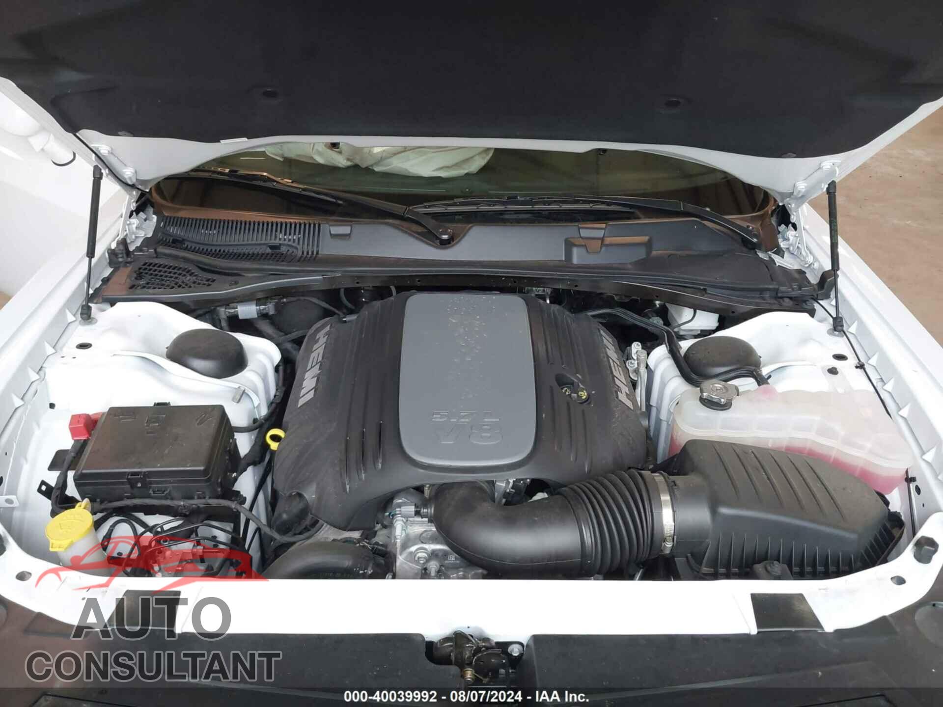 DODGE CHALLENGER 2023 - 2C3CDZBT1PH669420