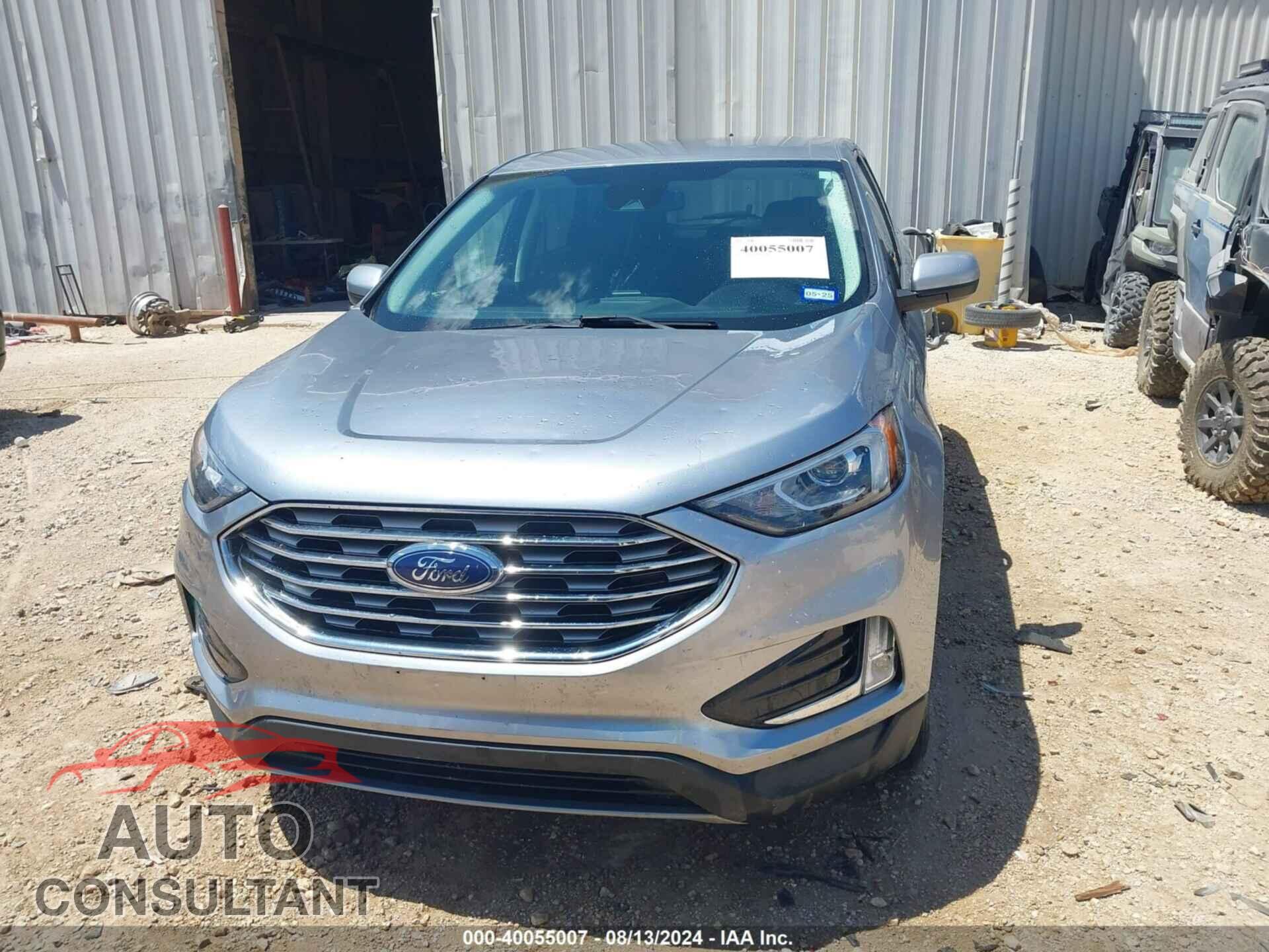 FORD EDGE 2021 - 2FMPK3J98MBA01968