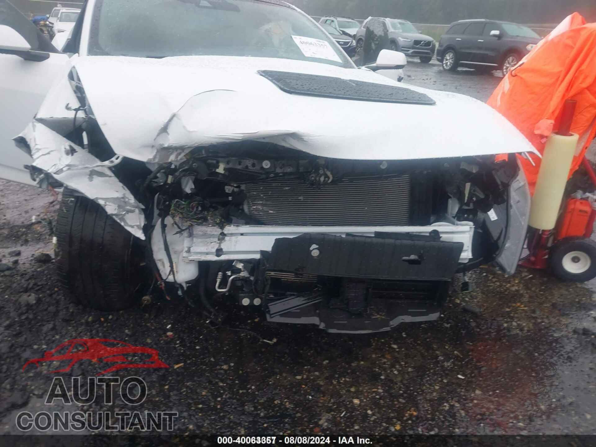 FORD MUSTANG 2024 - 1FA6P8CF9R5402299