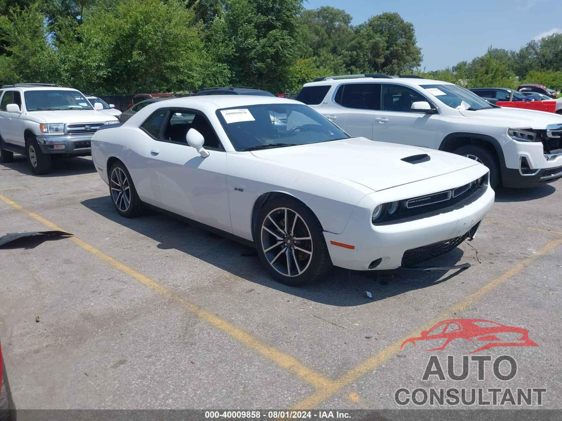 DODGE CHALLENGER 2023 - 2C3CDZBT9PH504117