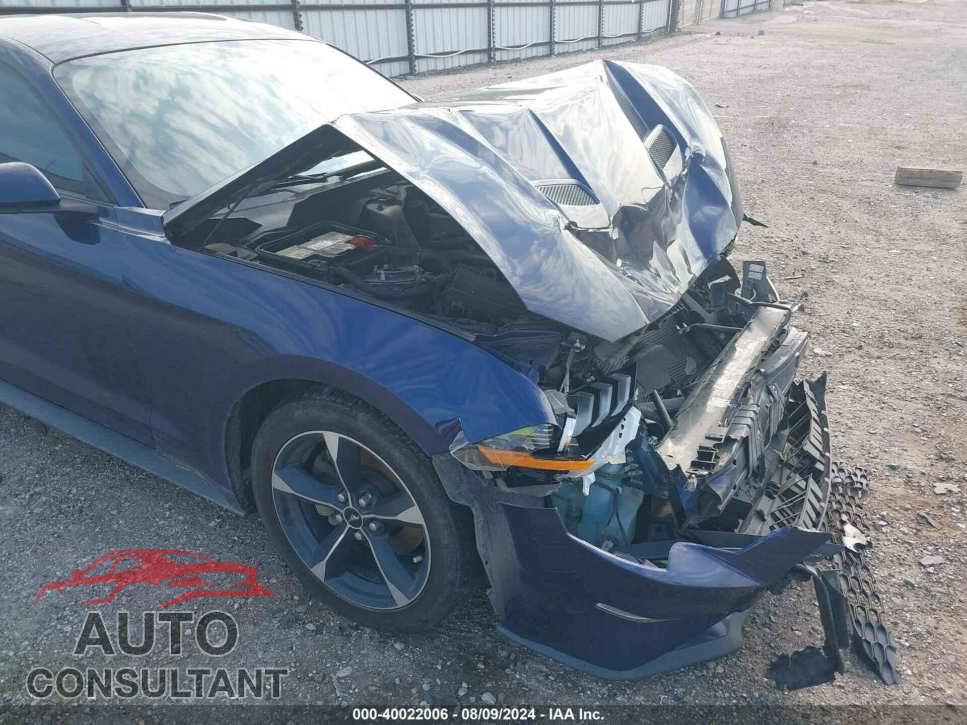 FORD MUSTANG 2018 - 1FA6P8TH9J5120959