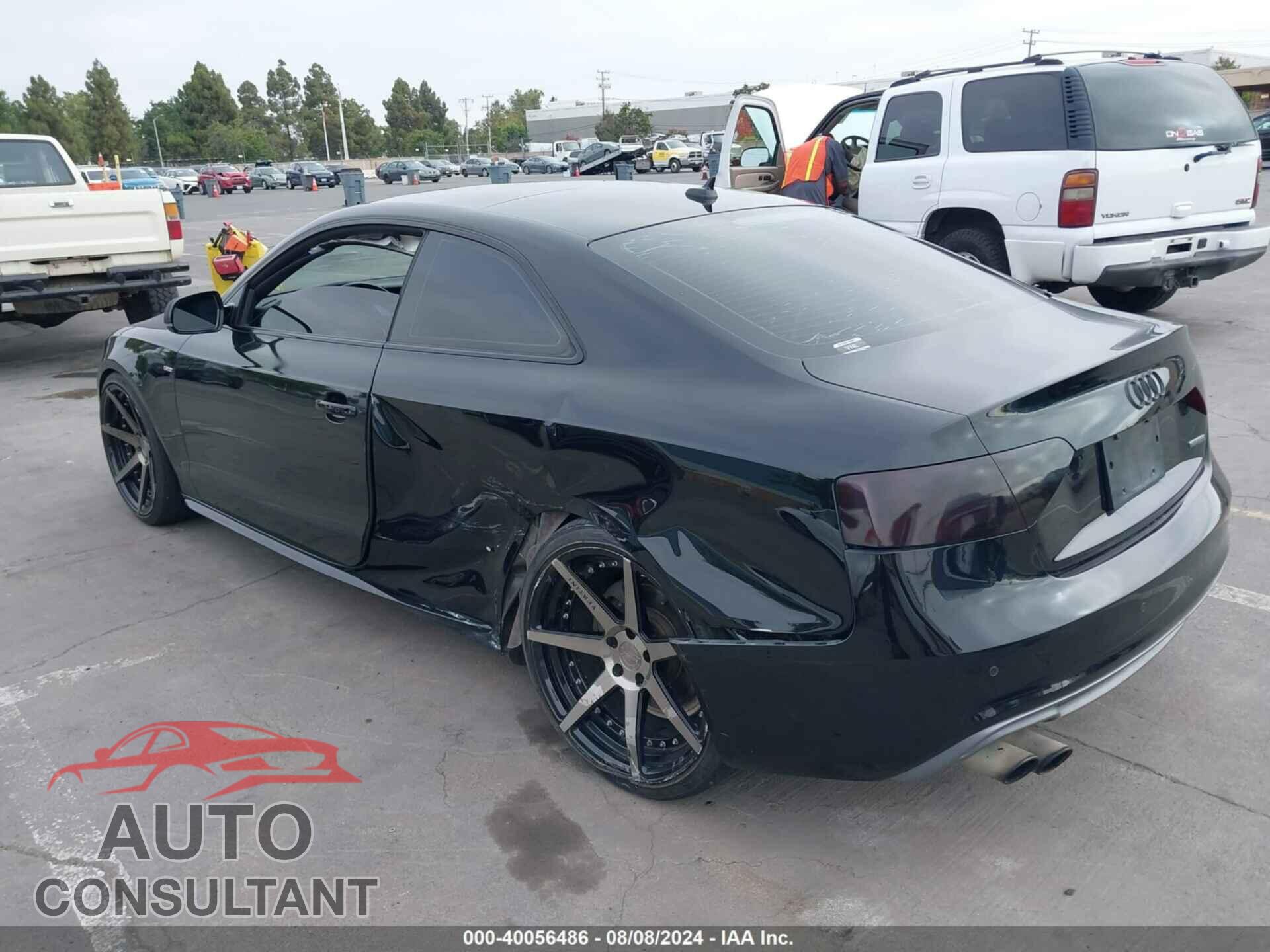 AUDI A5 2016 - WAUM2AFR6GA048272