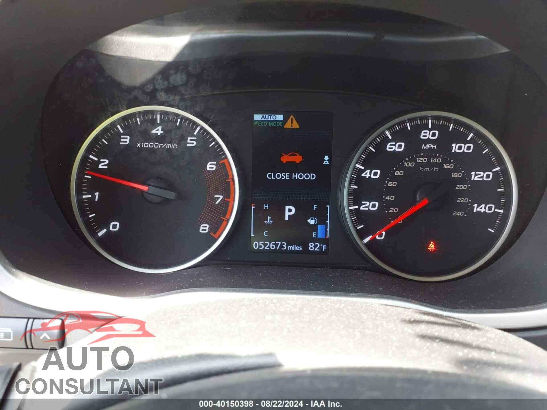 MITSUBISHI ECLIPSE CROSS 2020 - JA4AT3AA7LZ005789