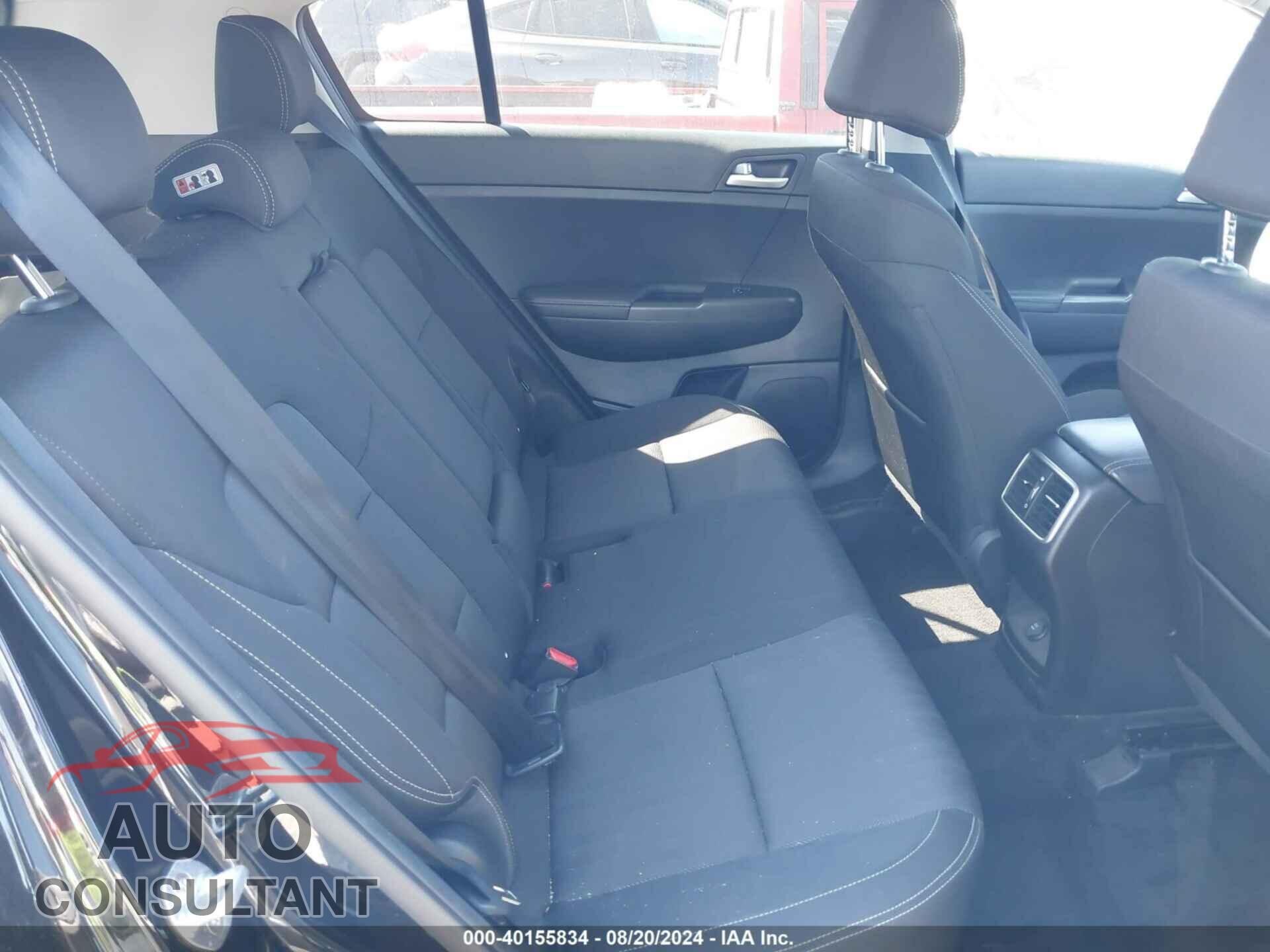 KIA SPORTAGE 2017 - KNDPM3ACXH7218074