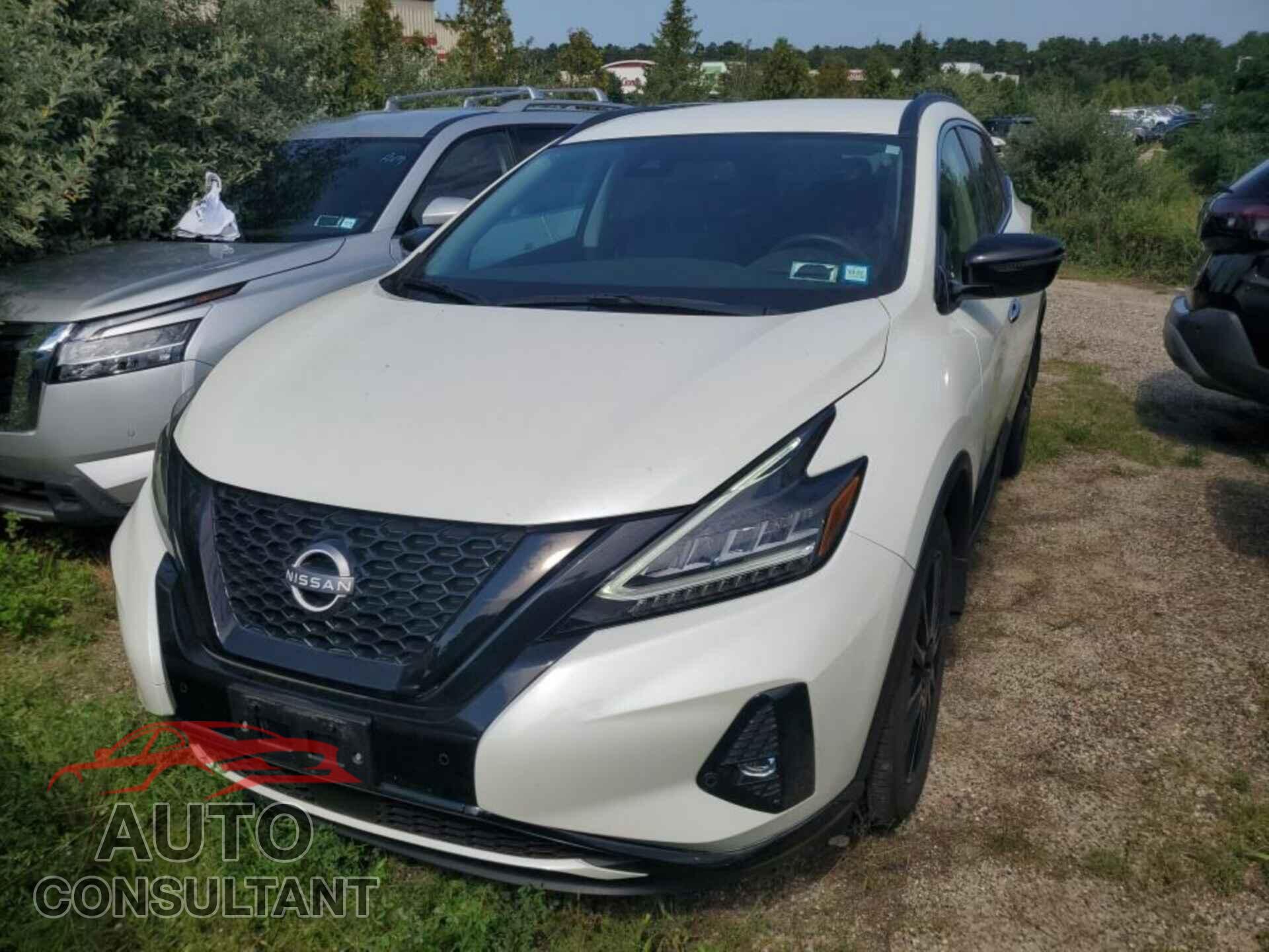 NISSAN MURANO 2023 - 5N1AZ2BS0PC127419
