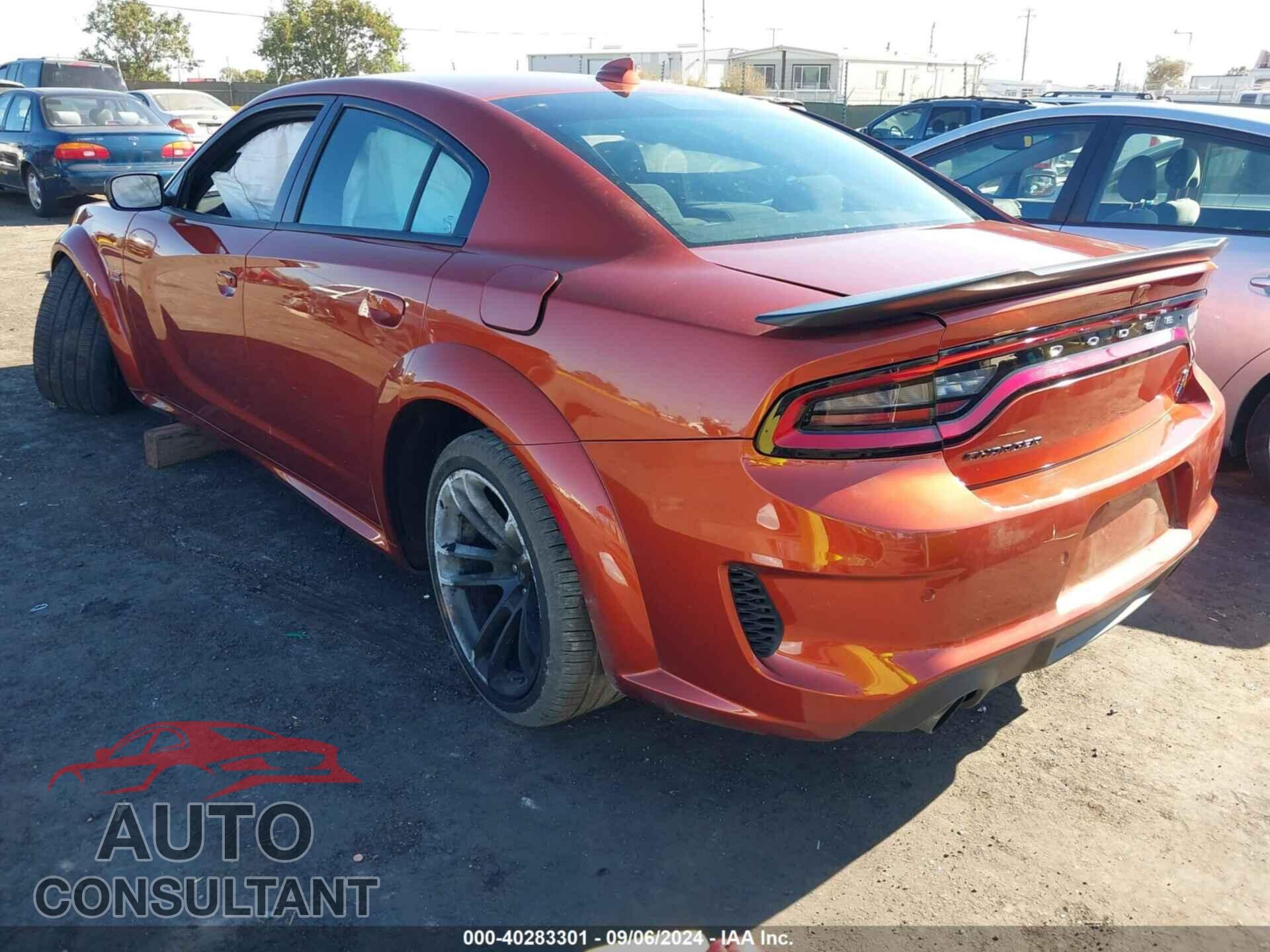 DODGE CHARGER 2023 - 2C3CDXGJ0PH635948
