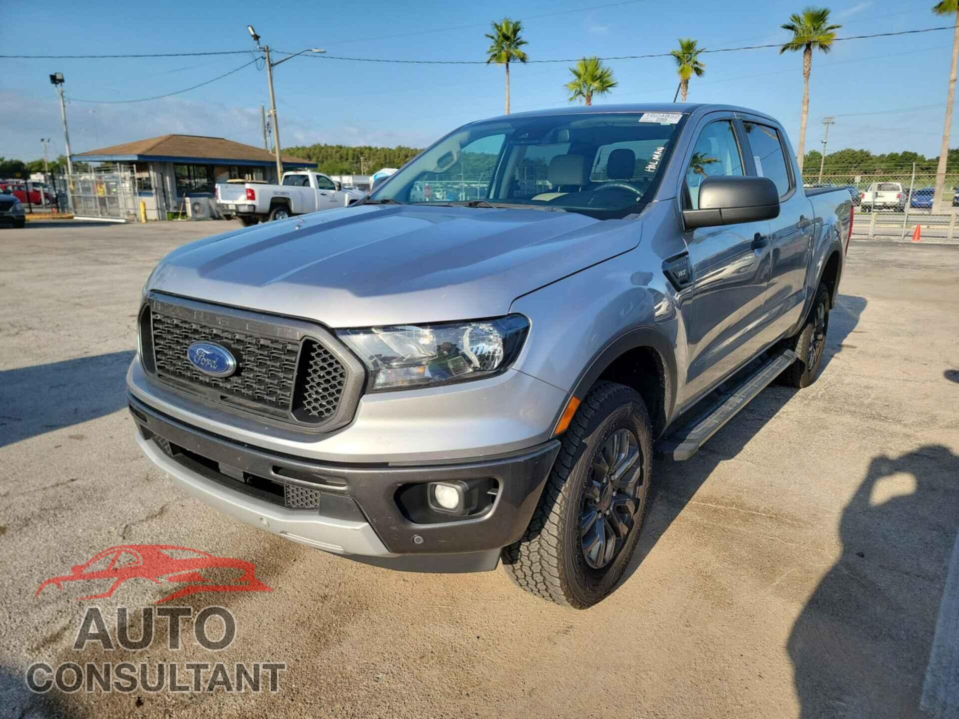 FORD RANGER 2021 - 1FTER4EH3MLD11363