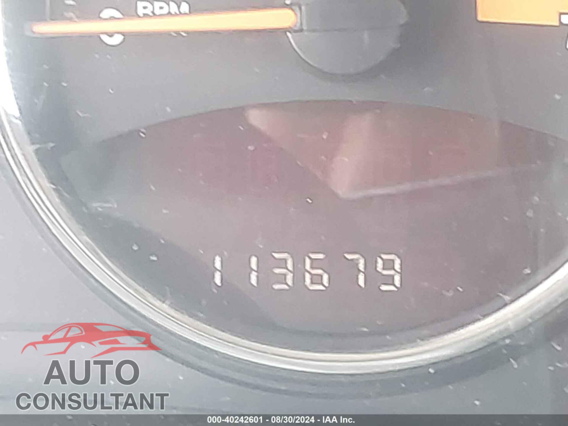 JEEP COMPASS 2017 - 1C4NJDEB3HD190952