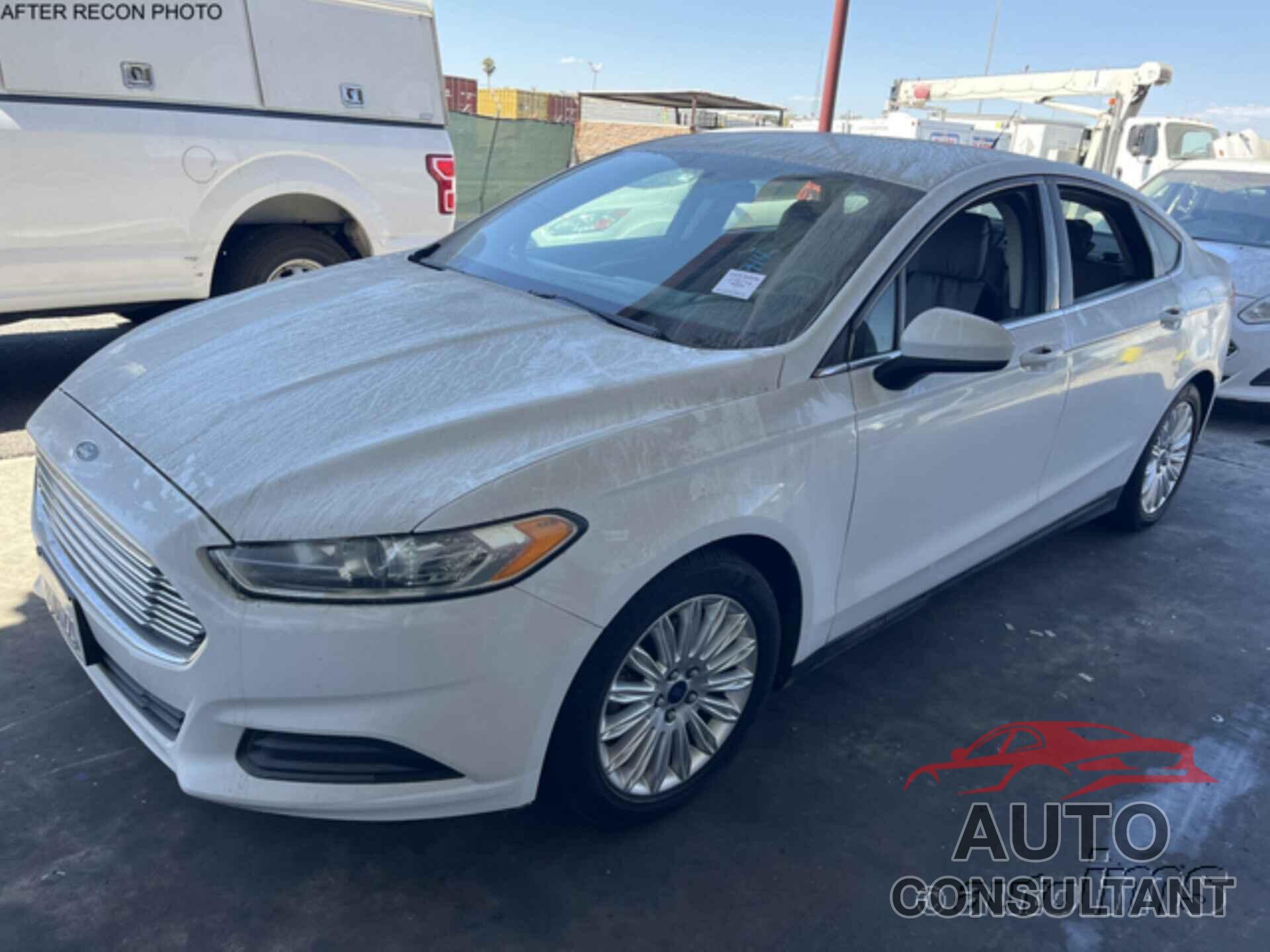 FORD FUSION 2016 - 3FA6P0UU1GR175702