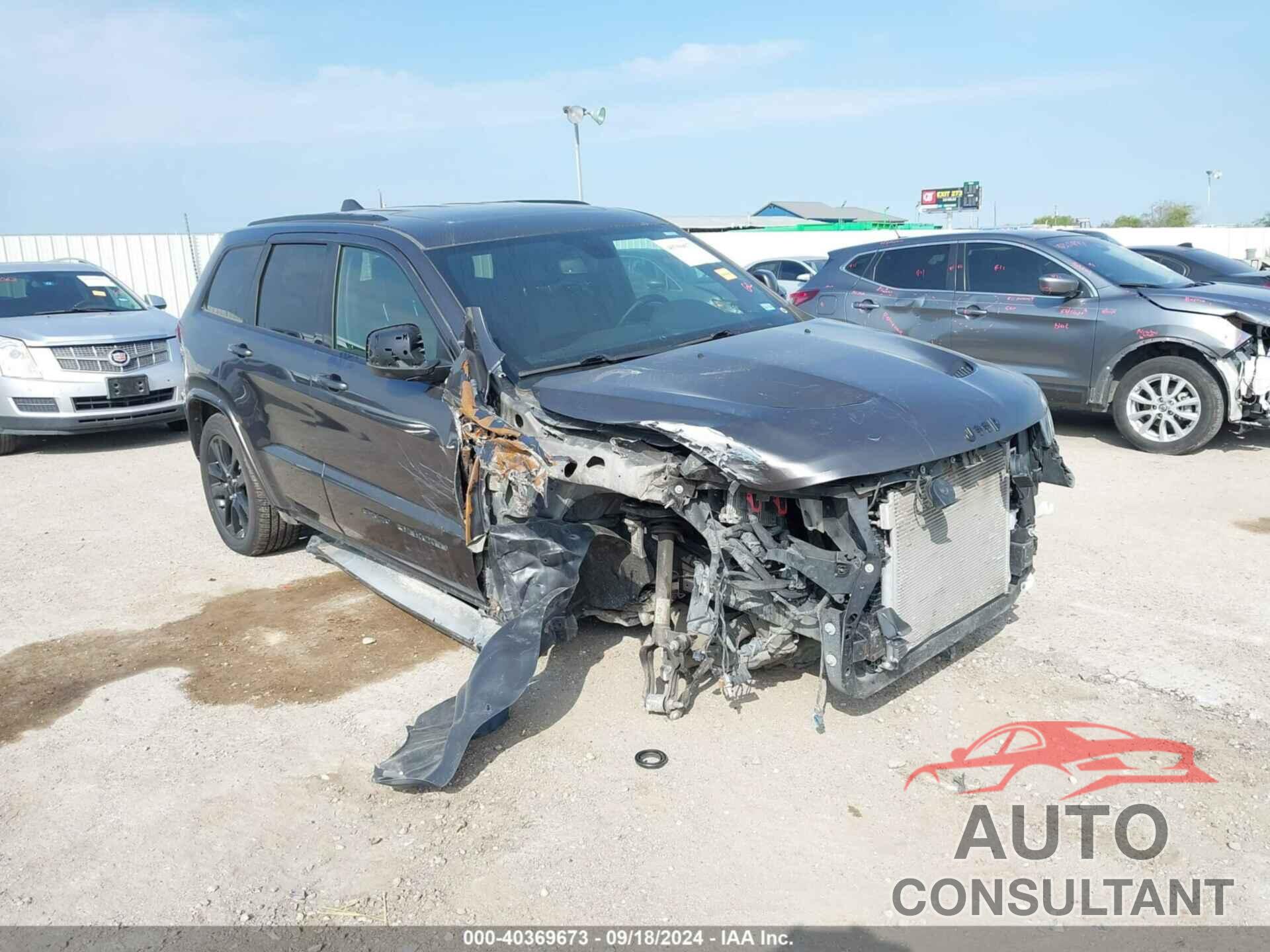 JEEP GRAND CHEROKEE 2020 - 1C4RJEAG0LC203616