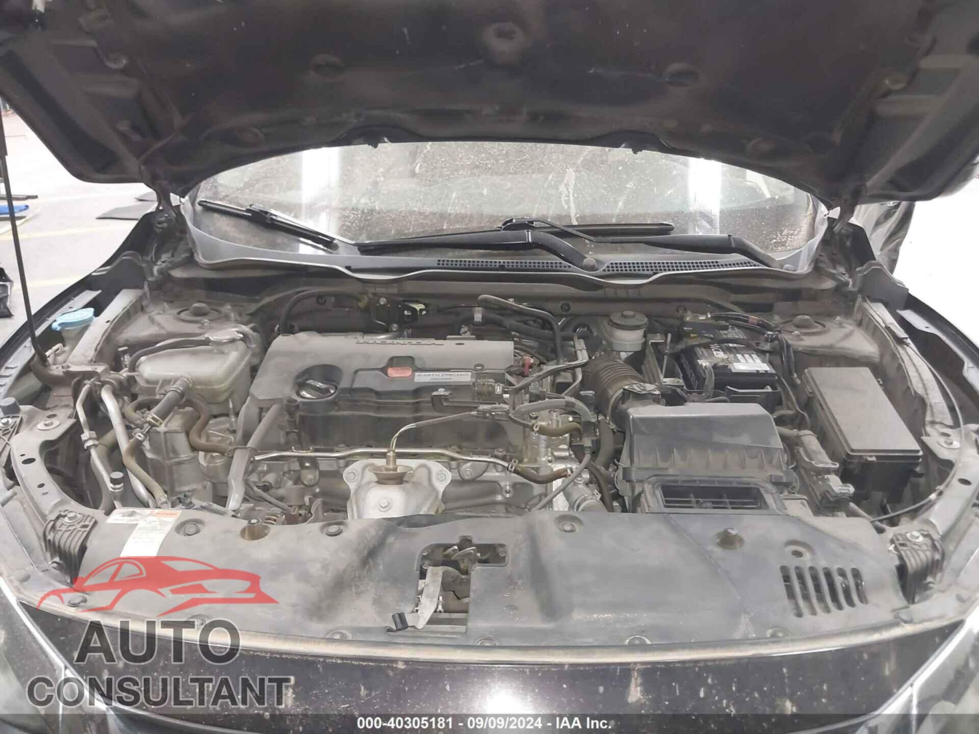 HONDA CIVIC 2017 - 19XFC2F72HE060575