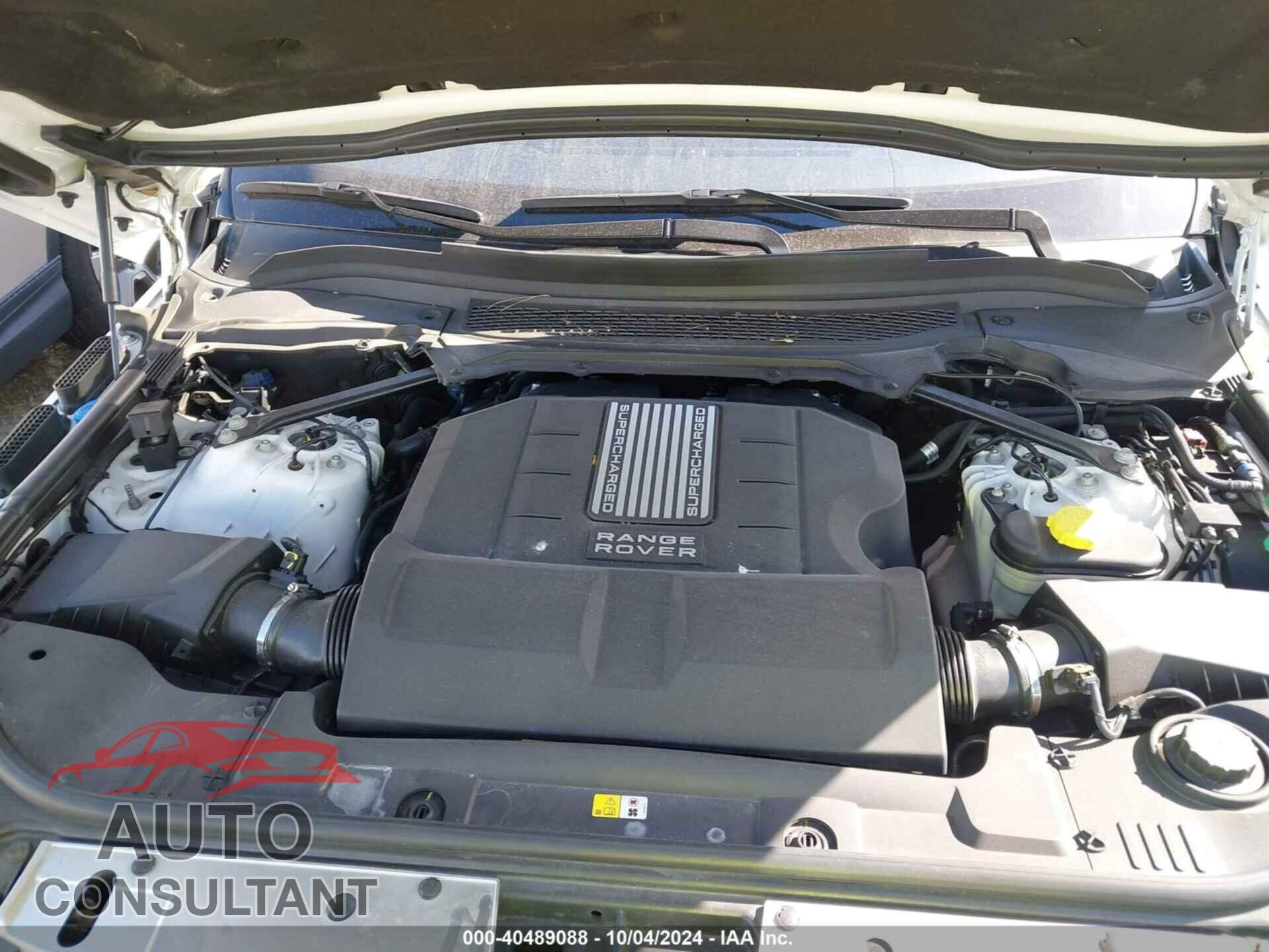 LAND ROVER RANGE ROVER 2014 - SALGS3TF8EA189033