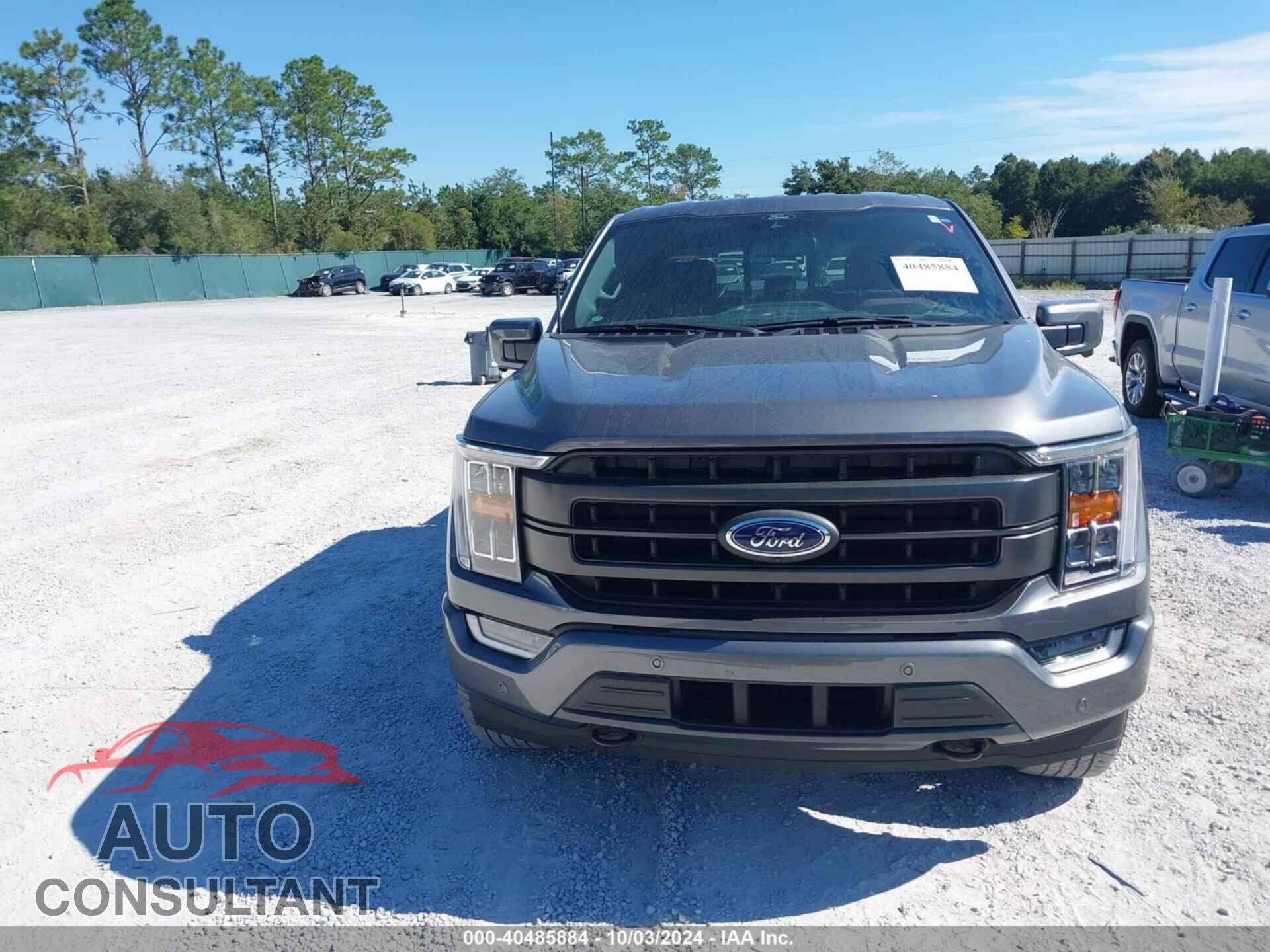 FORD F-150 2022 - 1FTFW1E80NFA99162