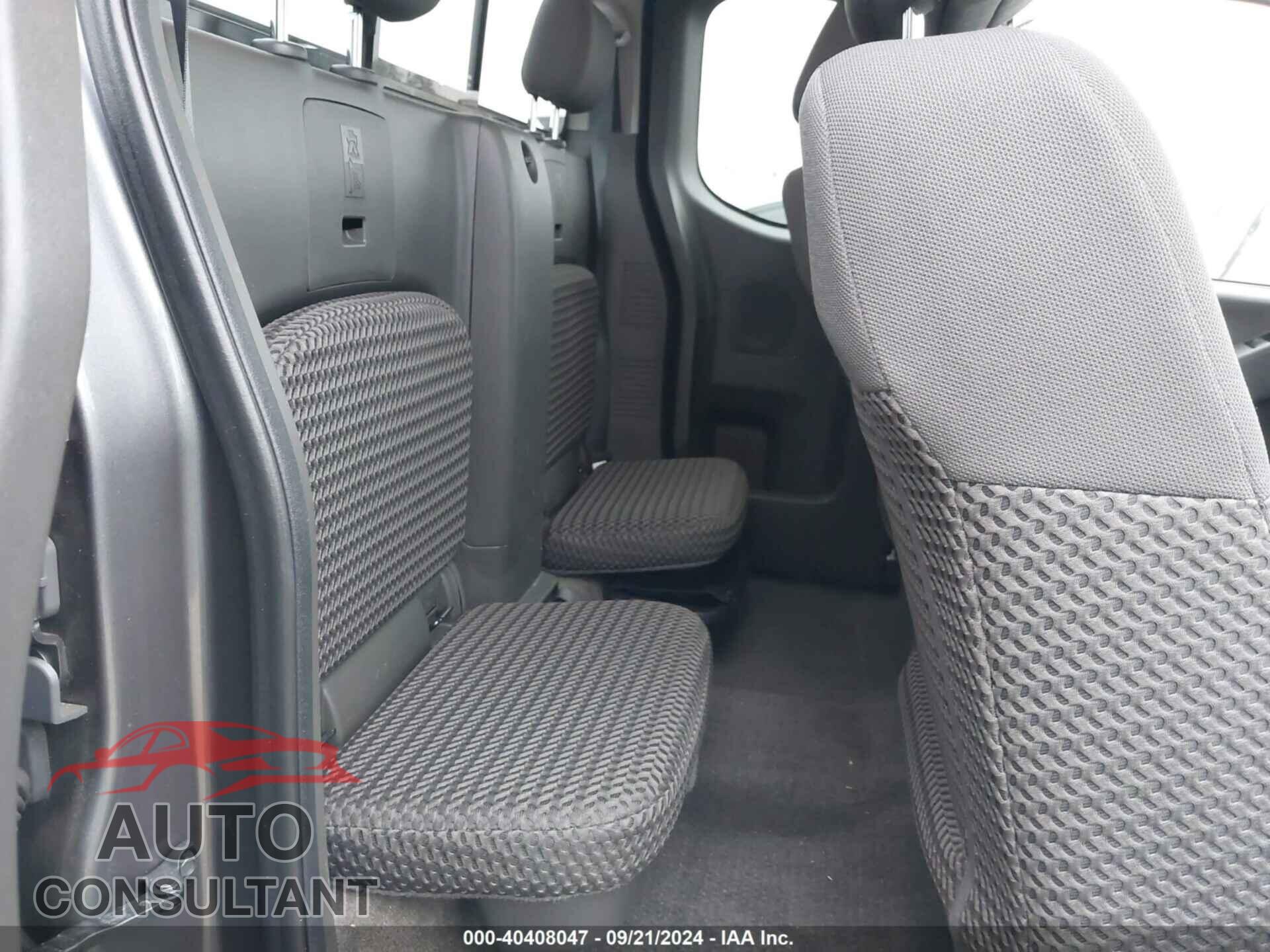 NISSAN FRONTIER 2016 - 1N6AD0CW8GN711254