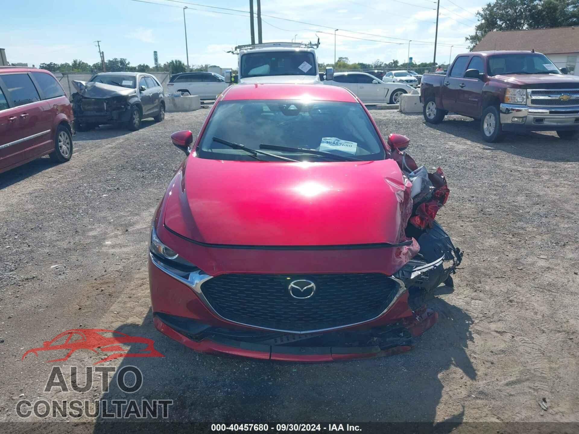 MAZDA MAZDA3 2023 - 3MZBPABM8PM354458