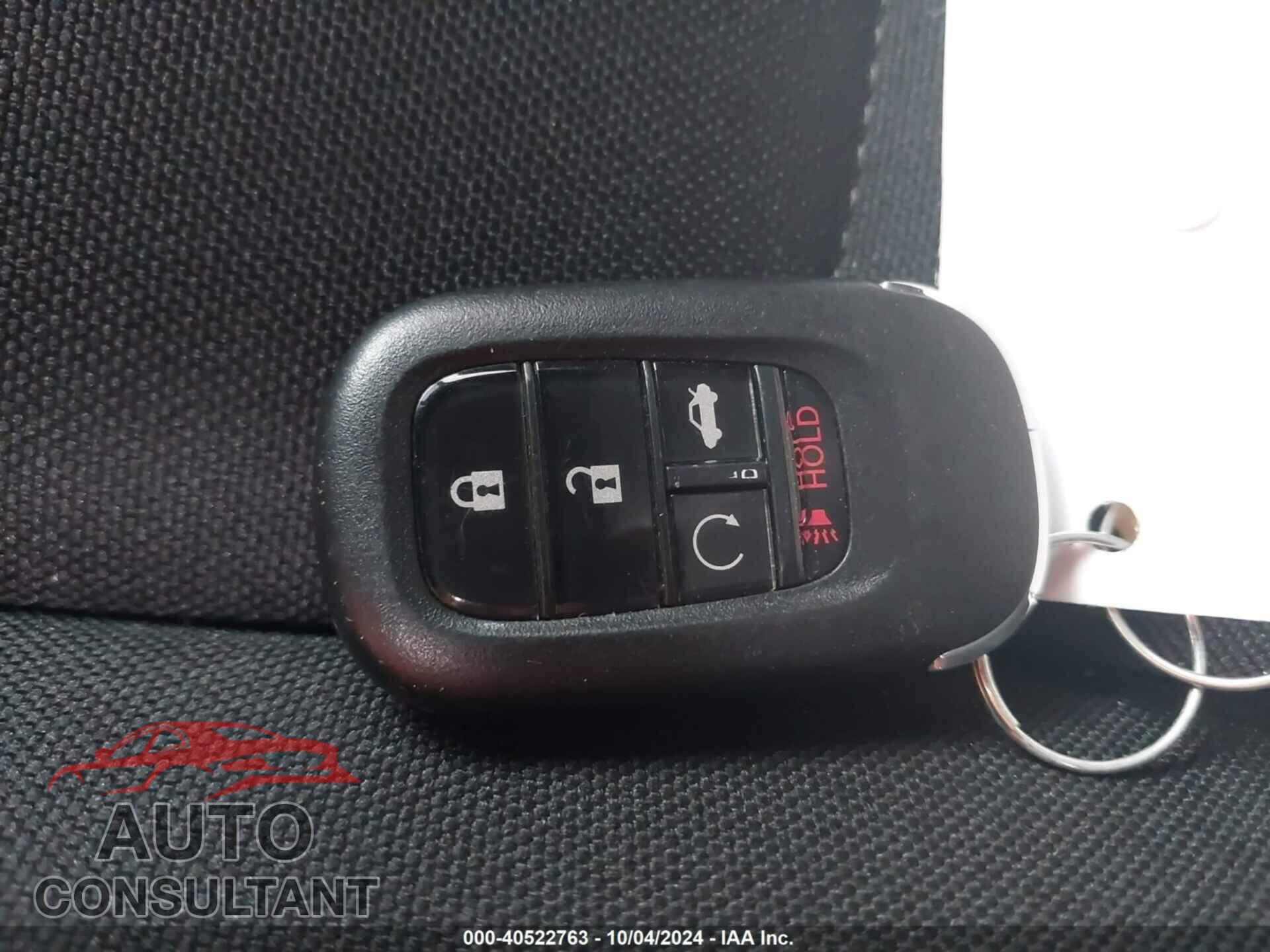 HONDA CIVIC 2023 - 2HGFE2F51PH503067