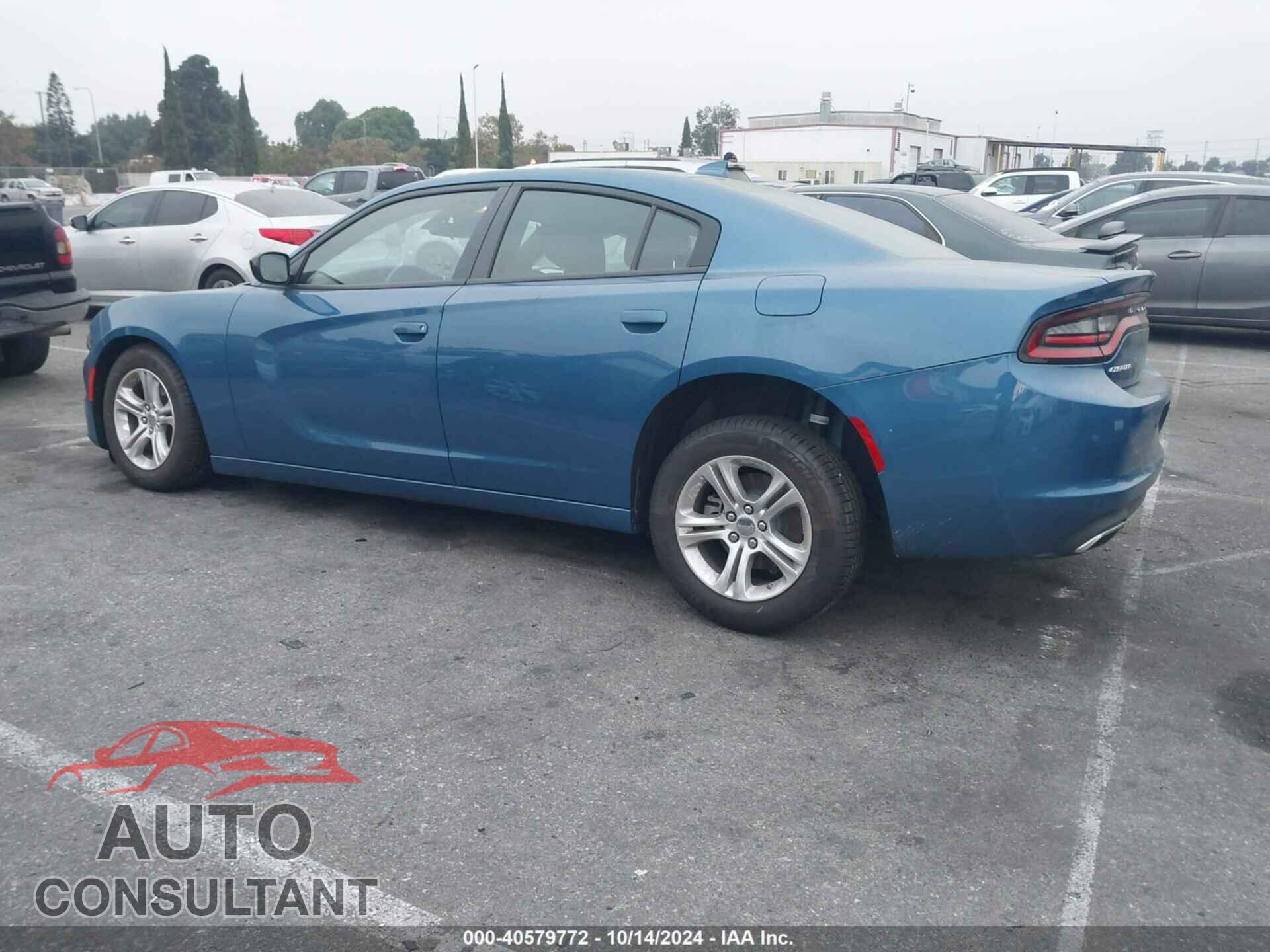DODGE CHARGER 2023 - 2C3CDXBCXPH613287
