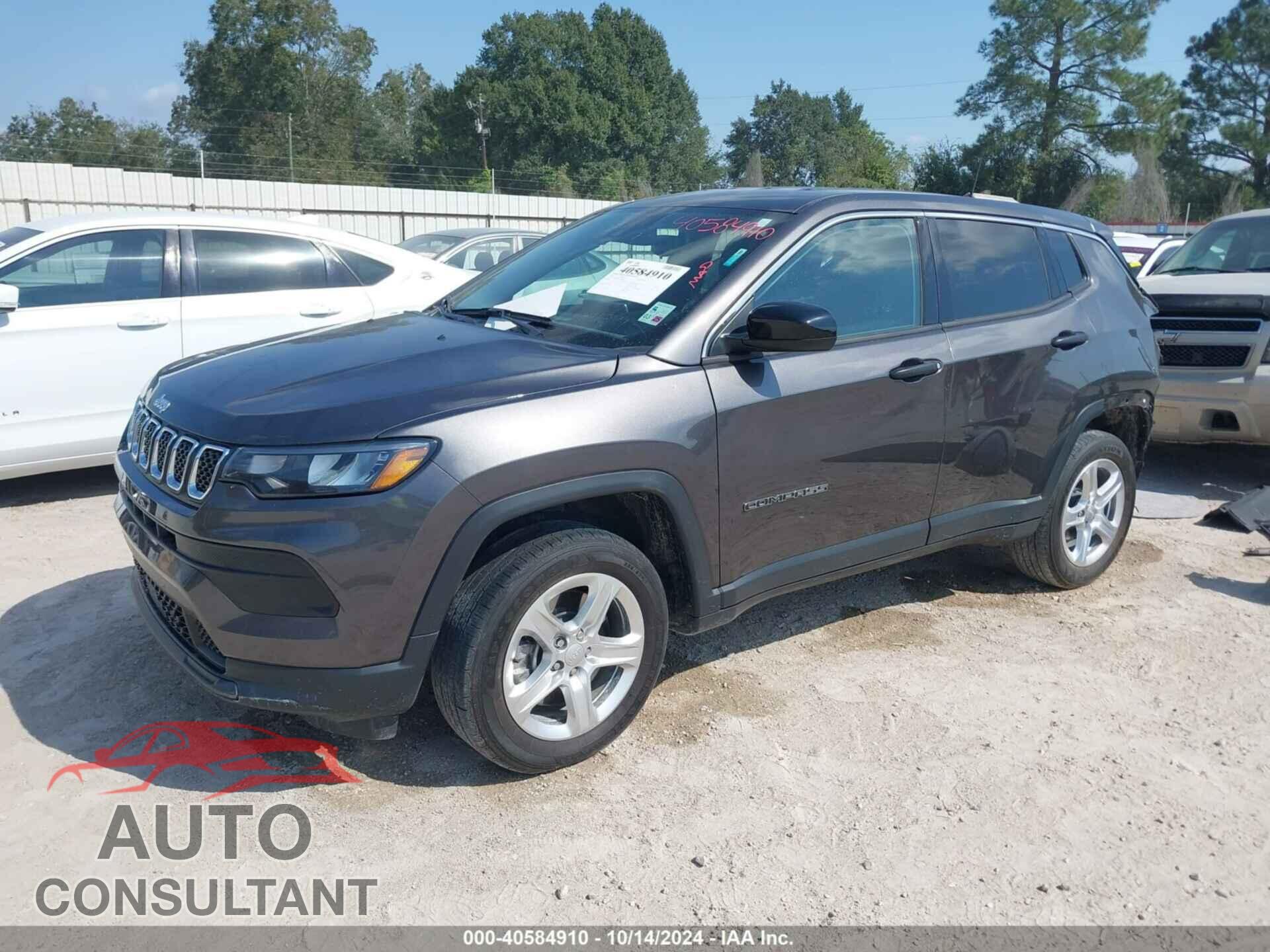 JEEP COMPASS 2023 - 3C4NJDAN0PT510494
