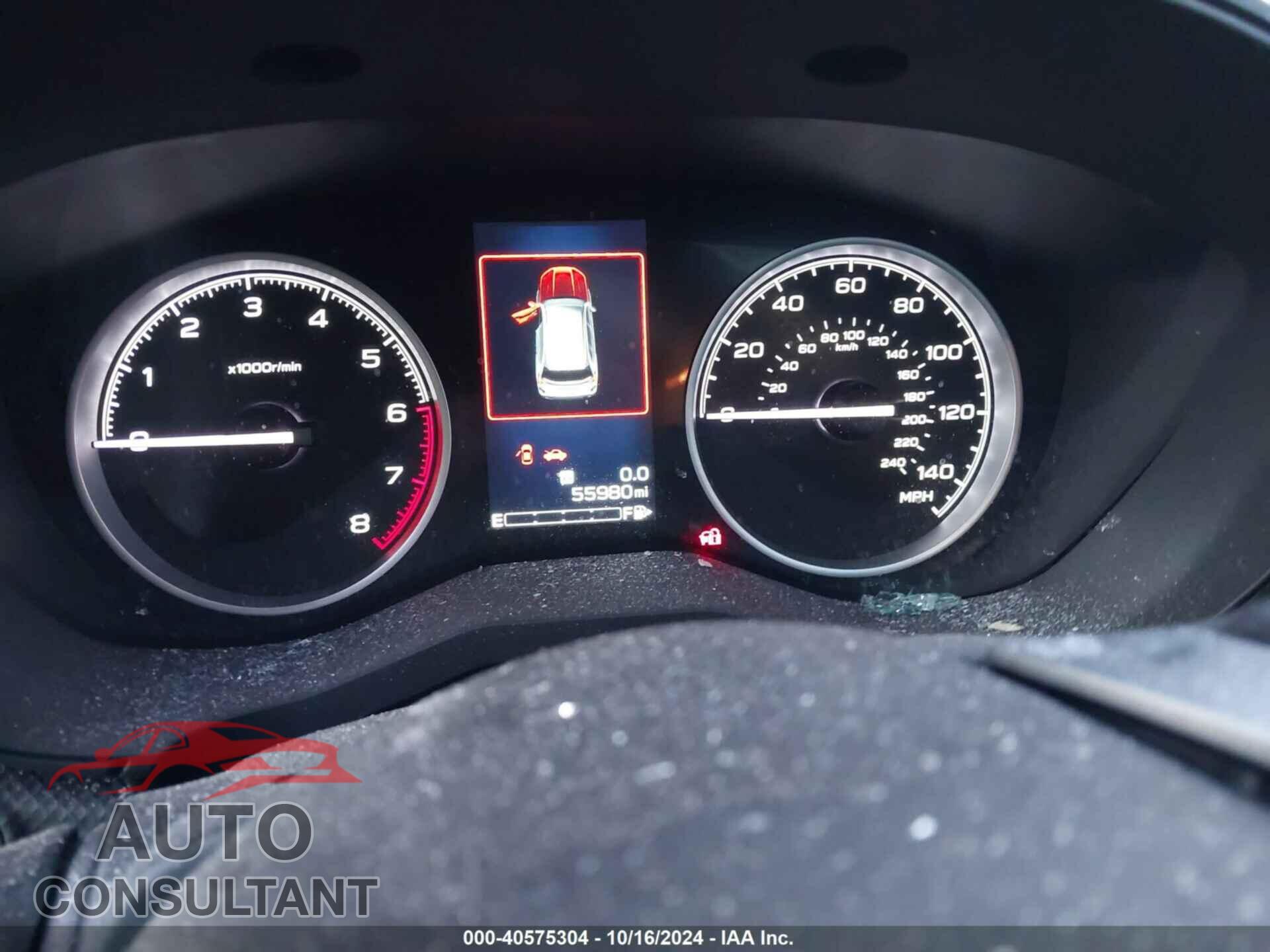 SUBARU FORESTER 2021 - JF2SKAFCXMH559204