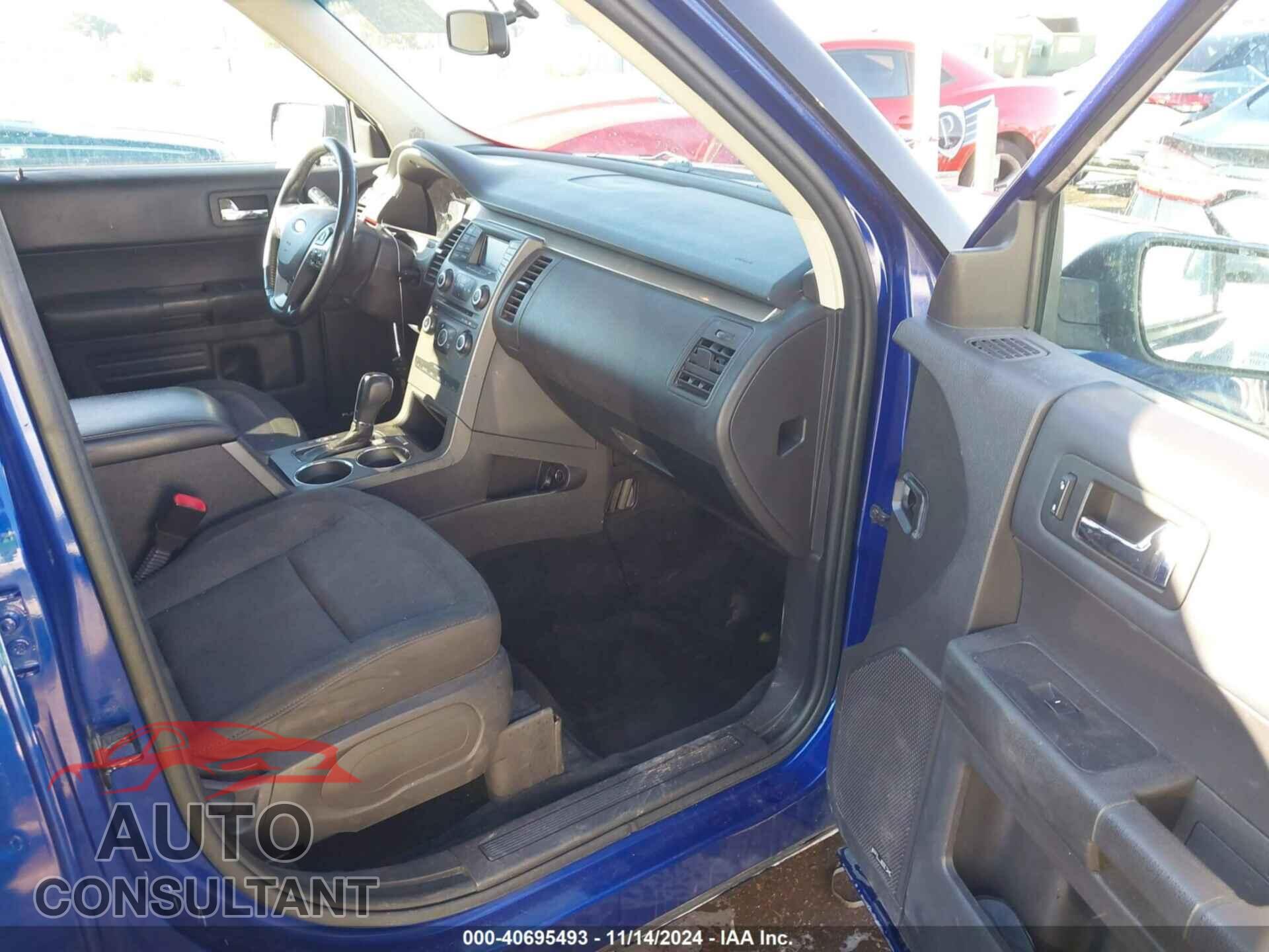 FORD FLEX 2014 - 2FMGK5B83EBD10413