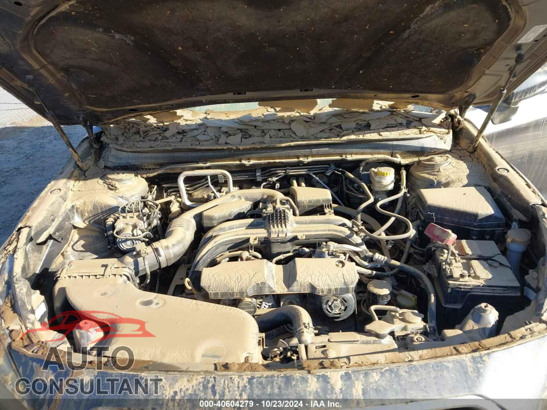 SUBARU OUTBACK 2019 - 4S4BSAFC3K3331341