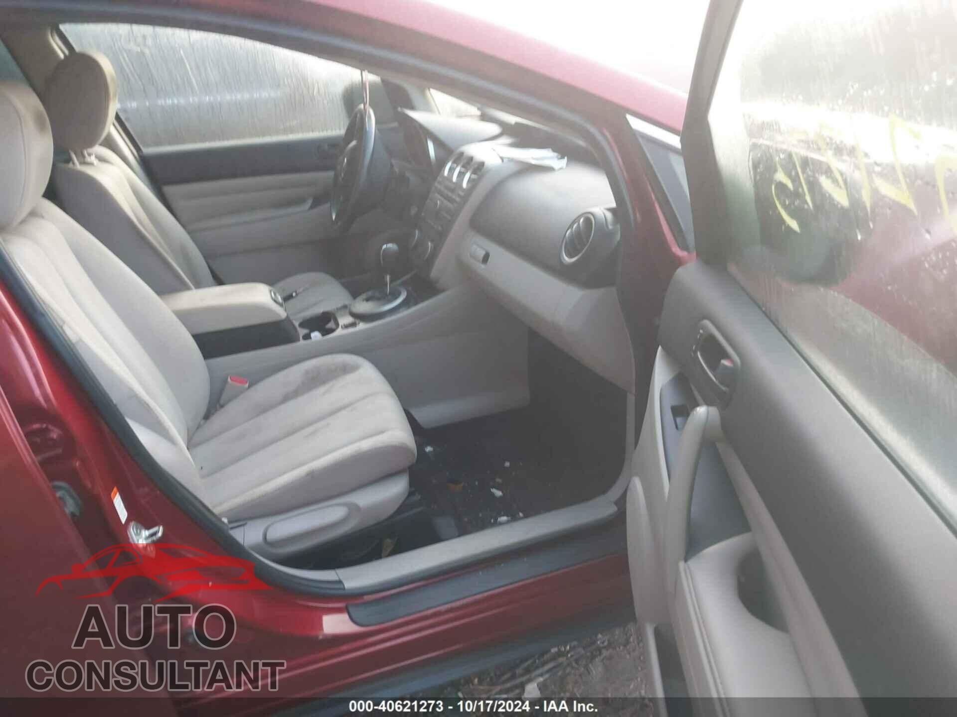 MAZDA CX-7 2011 - JM3ER2B50B0356541