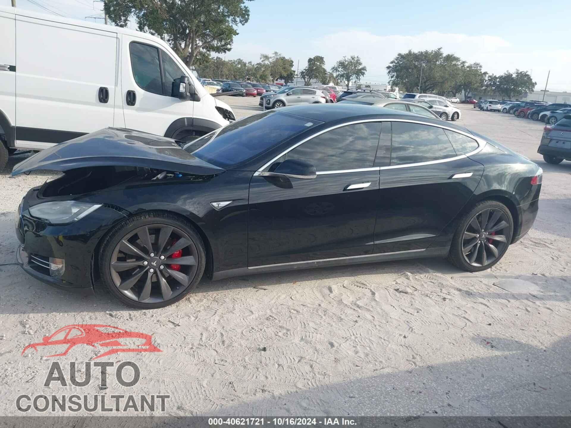 TESLA MODEL S 2016 - 5YJSA1E43GF119650