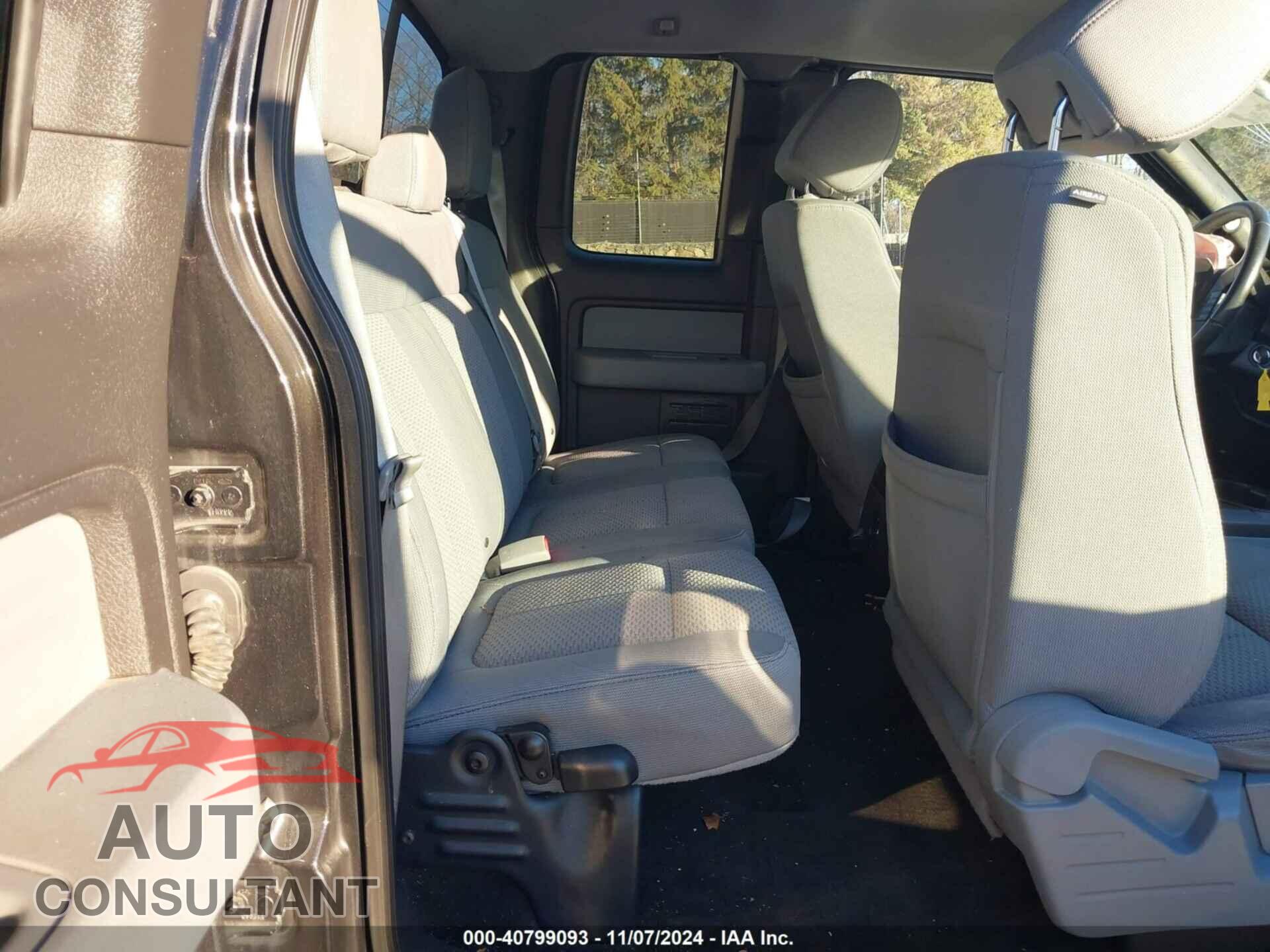 FORD F-150 2014 - 1FTFX1EF9EFC65433