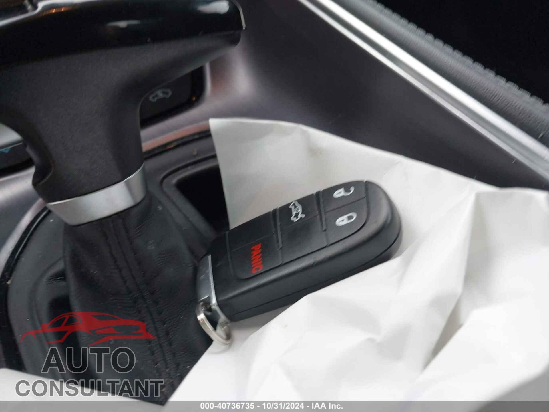 DODGE CHALLENGER 2018 - 2C3CDZAG8JH276686