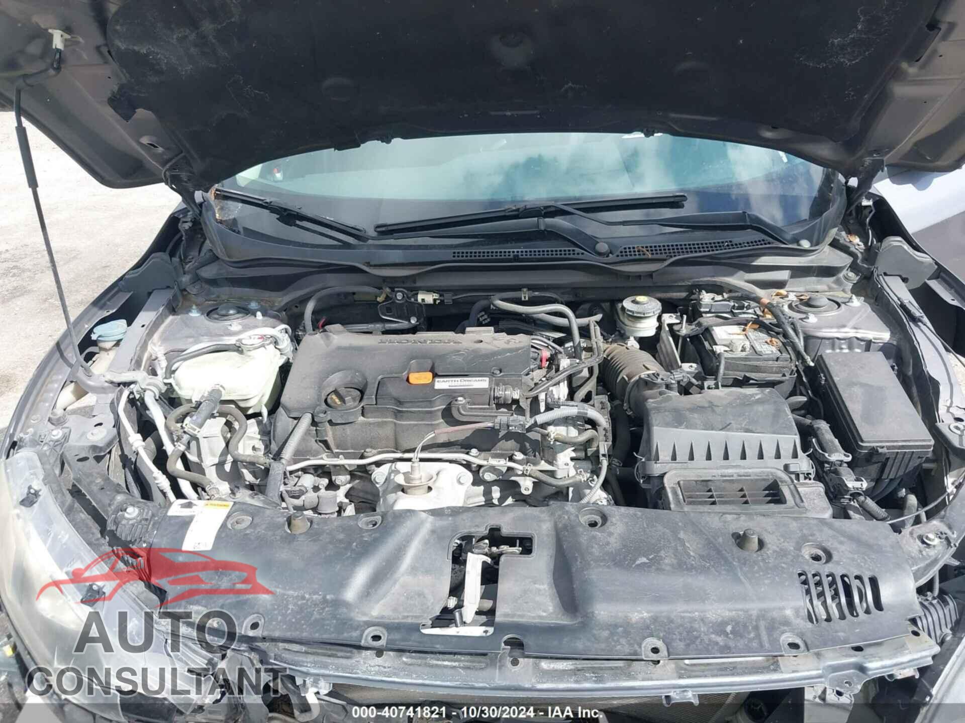 HONDA CIVIC 2017 - 19XFC2F57HE049098