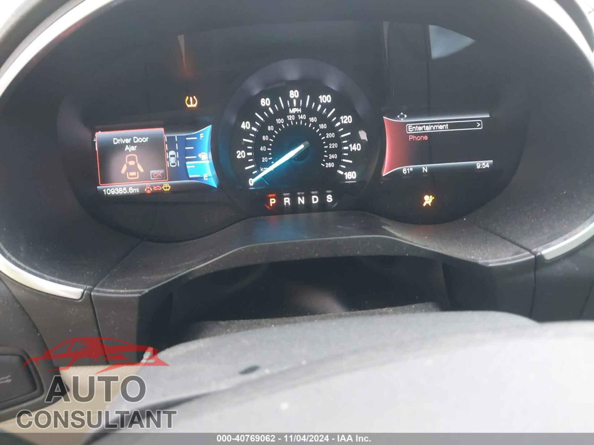 FORD EDGE 2018 - 2FMPK3K96JBB80408